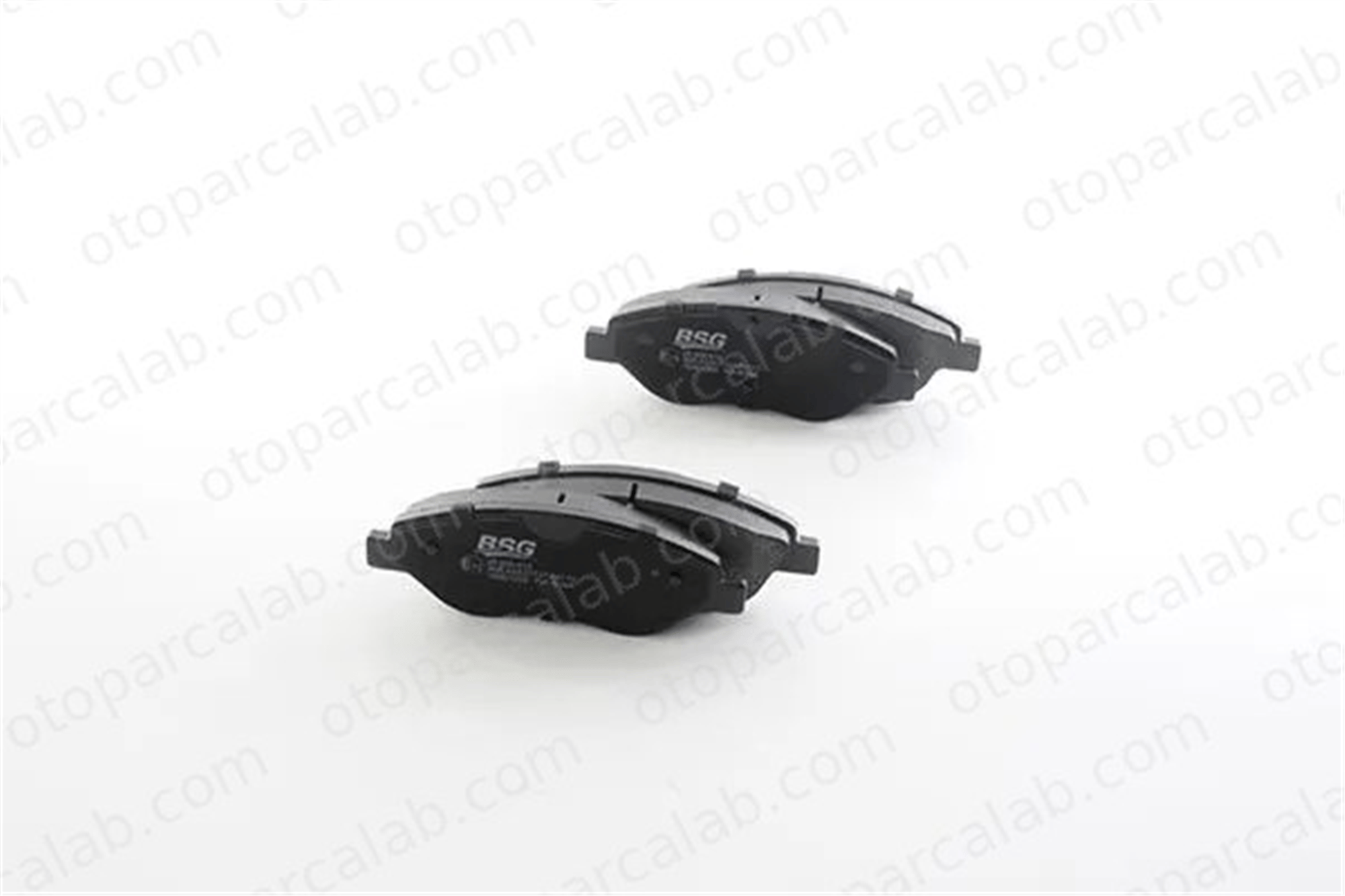 BSG 25-200-015 Fren Disk Balata Ön FIAT TIPO Hatchback TIPO Station wagon 77367923 77368553