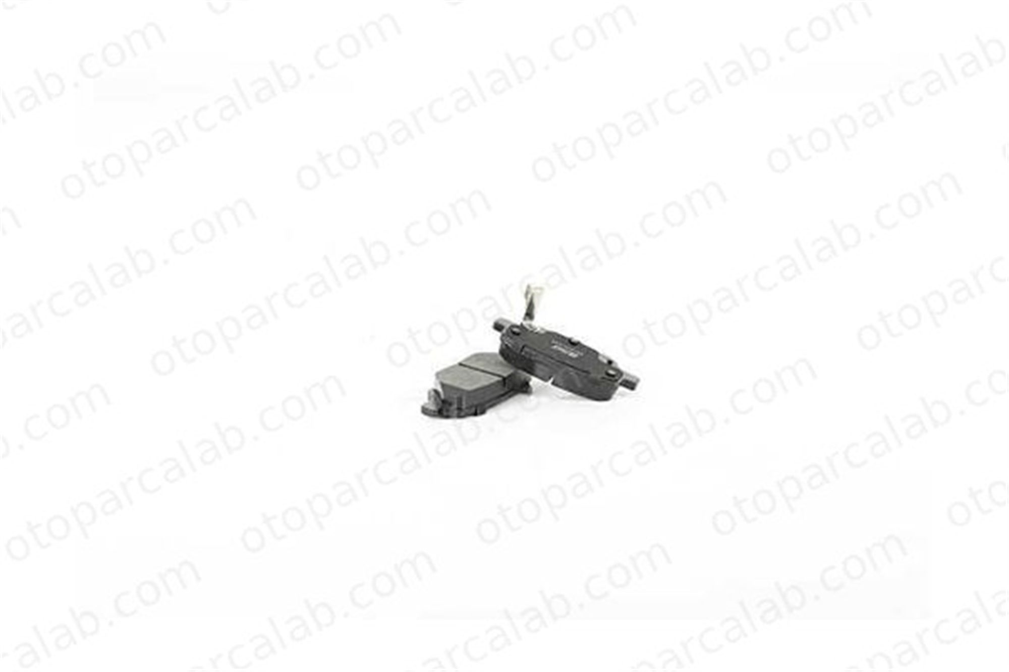 BSG 25-200-023 Fren Disk Balata Arka FIAT TIPO Hatchback TIPO Sedan 77367717