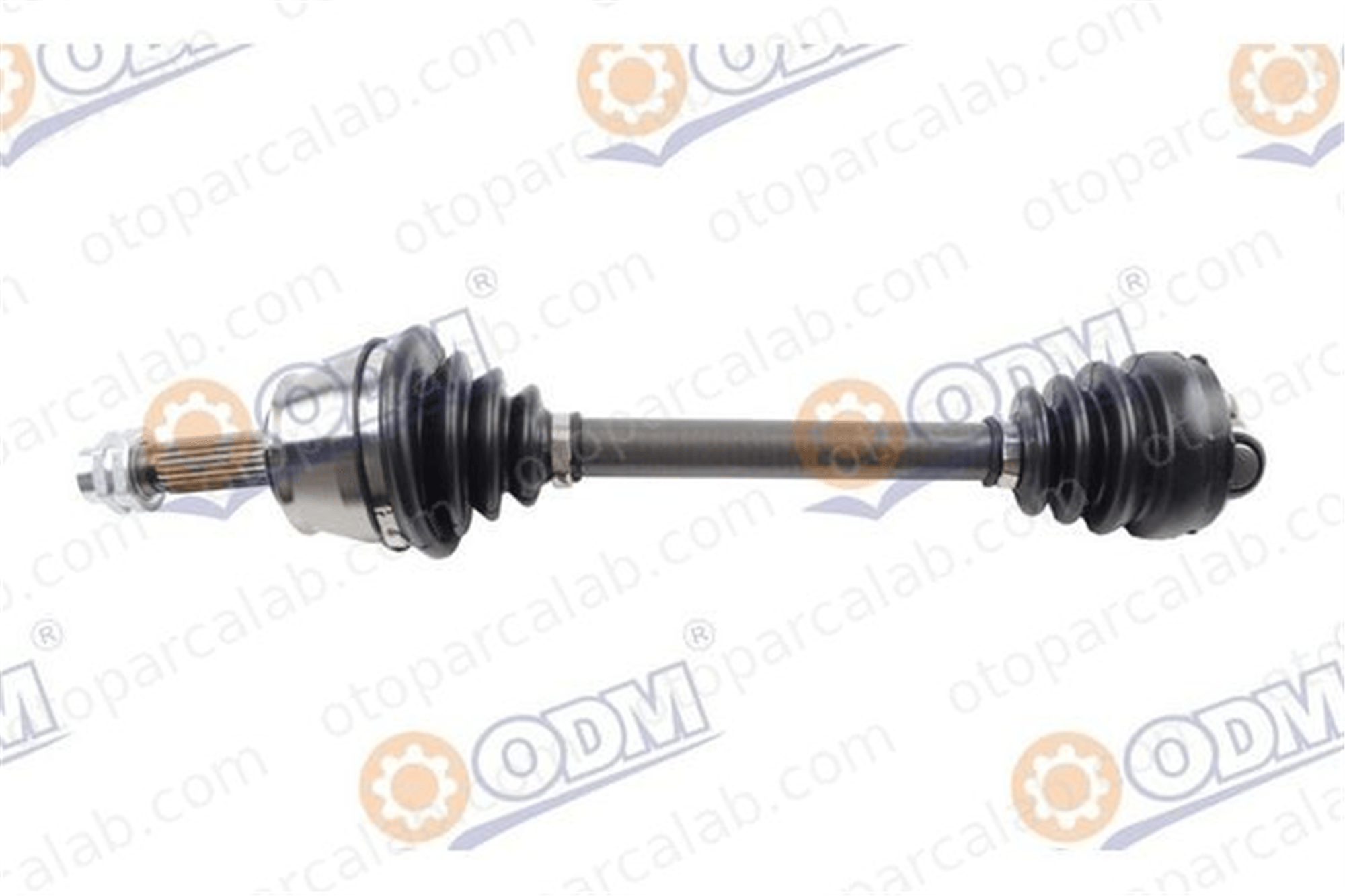 BSG 25-350-018 Aks Komple Ön Sol FIAT PALIO Weekend PALIO 46307898