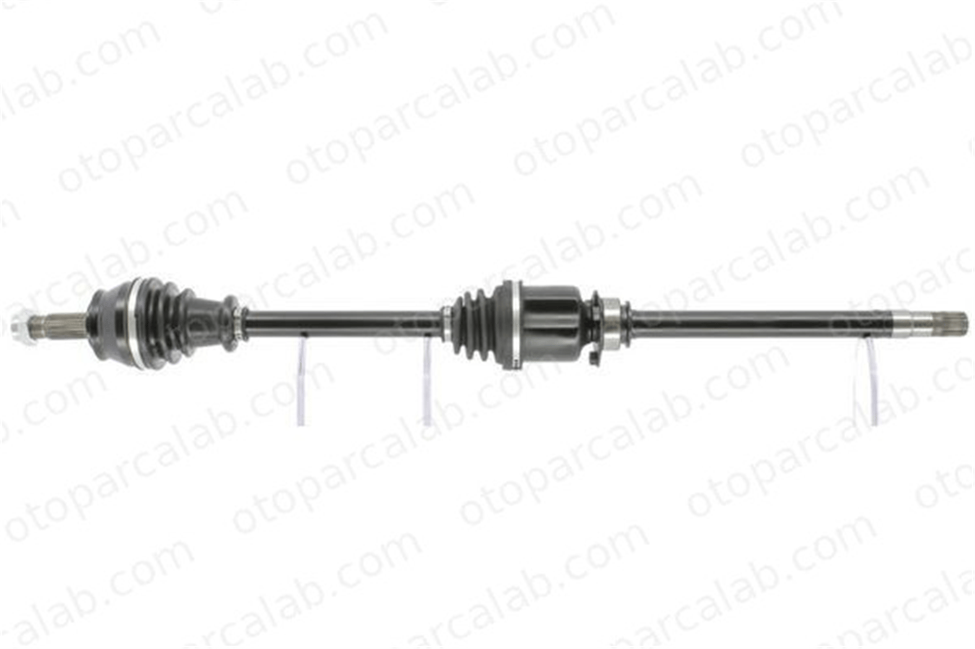 BSG 25-350-029 Aks Komple Ön Sağ FIAT DOBLO Cargo OPEL COMBO Kasa/büyük limuzin 51810625 51961296