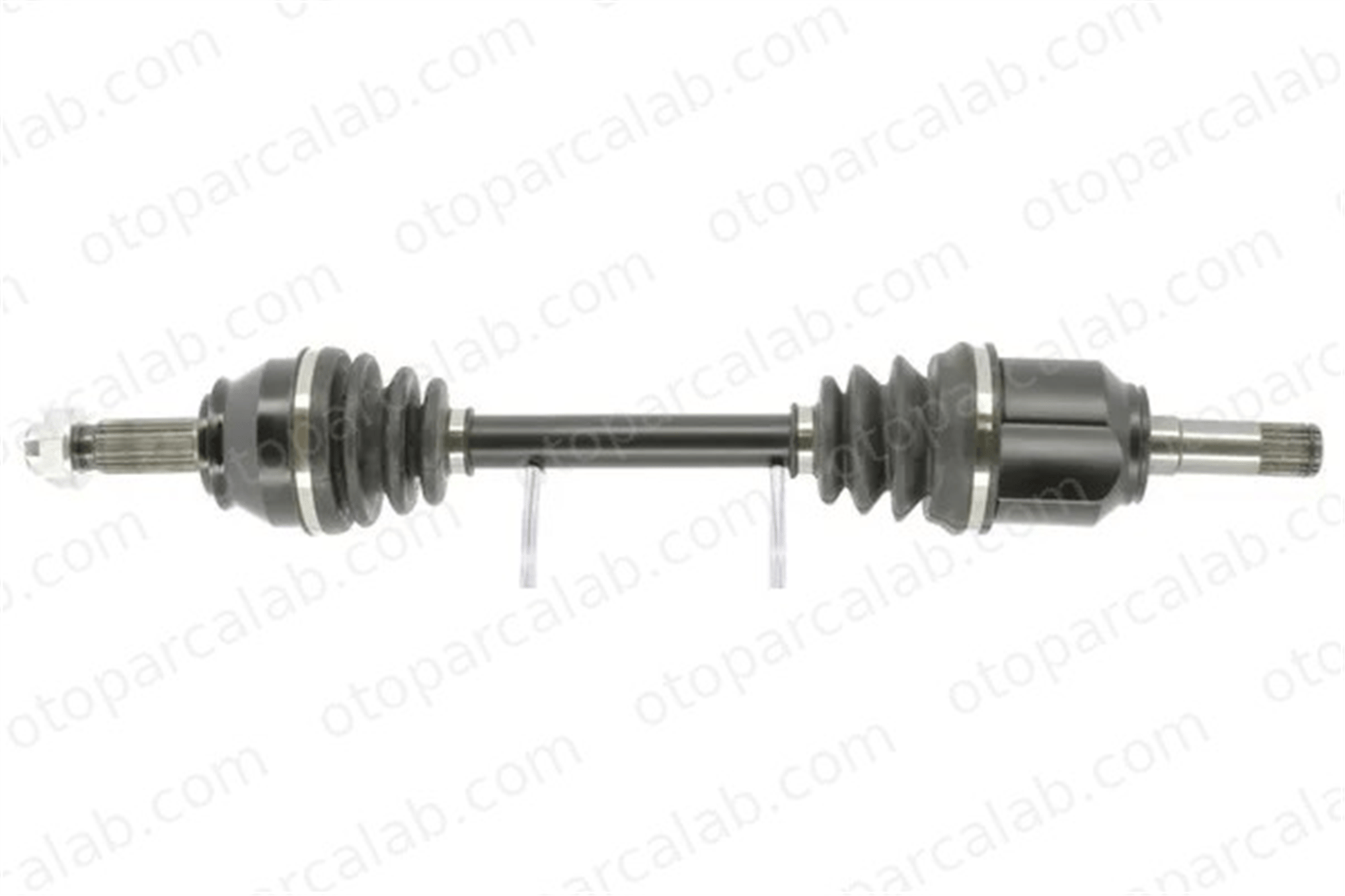 BSG 25-350-036 Aks Komple Ön Sol FIAT DOBLO Cargo OPEL COMBO Kasa/büyük limuzin 51810626 51820626