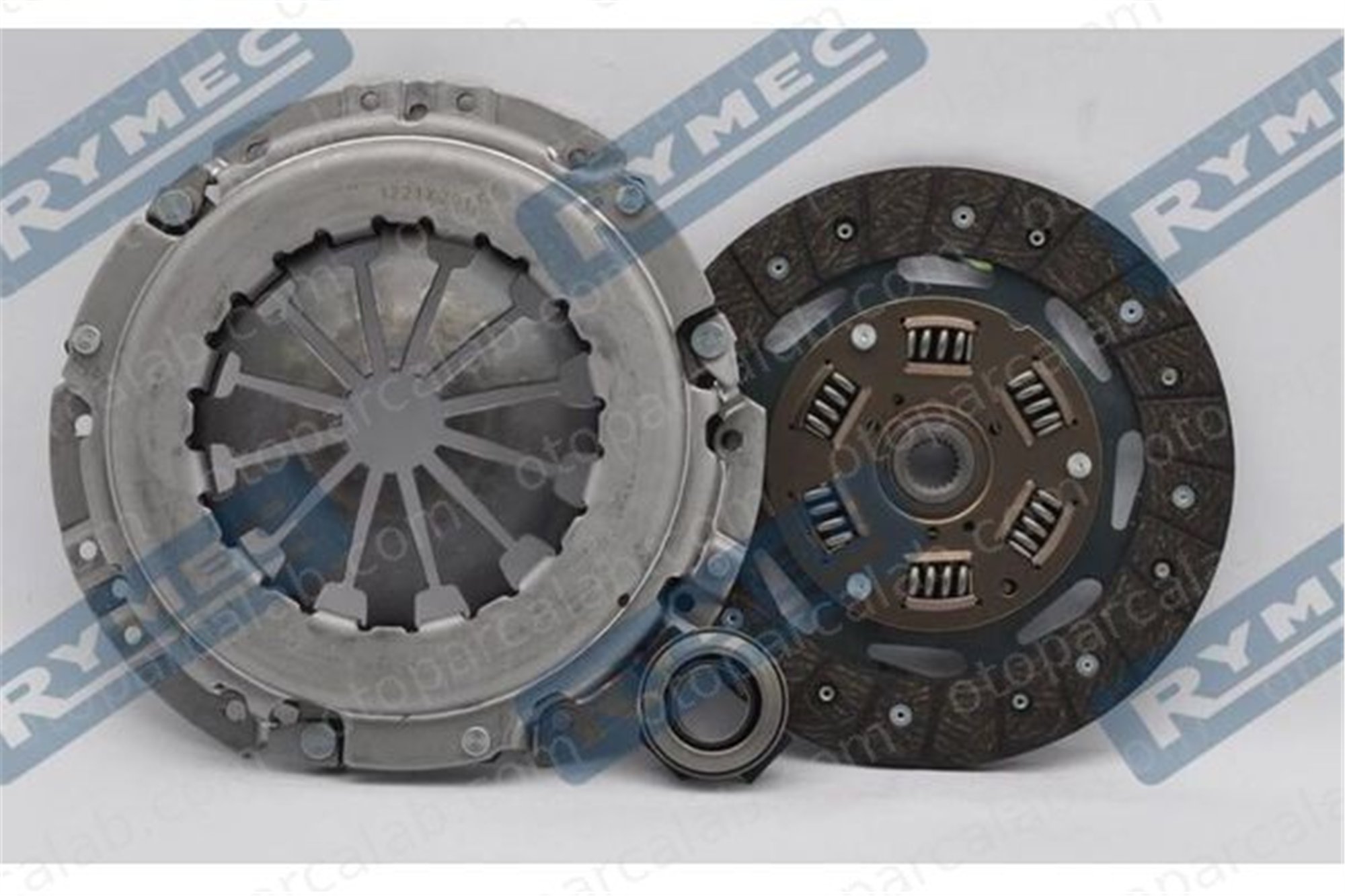BSG 25-400-002 Debriyaj Seti FIAT GRANDE PUNTO PUNTO 71734895 55183442