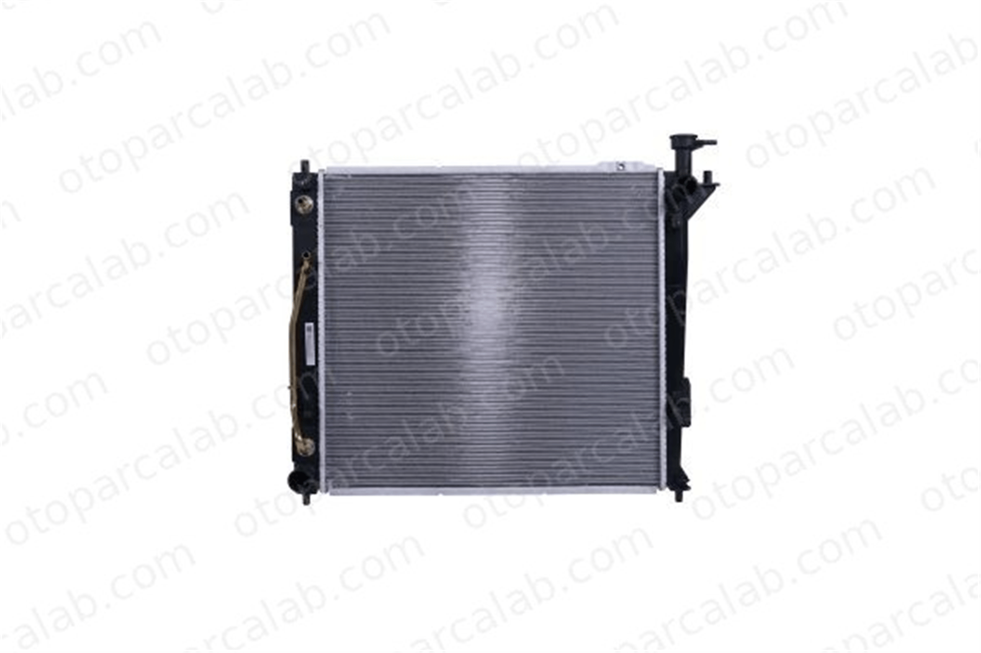 BSG 25-520-046 Su Radyatörü HYUNDAI SANTA FÉ III SANTA FÉ II 253102B990 253102B970