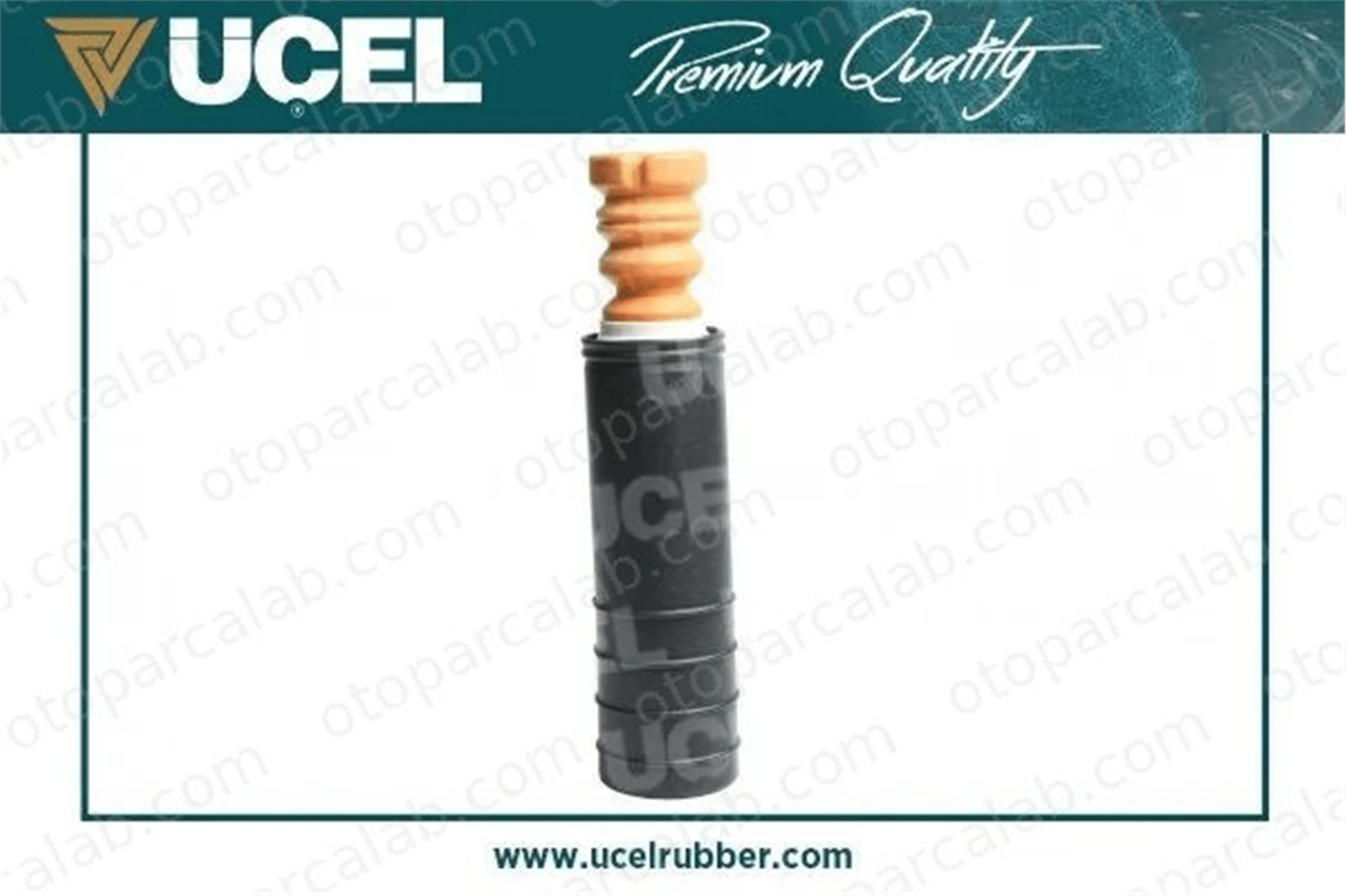 BSG 25-700-184 Amortisör Darbe Takozu Arka Sağ veya Sol FIAT TIPO Hatchback 51983774 52055566