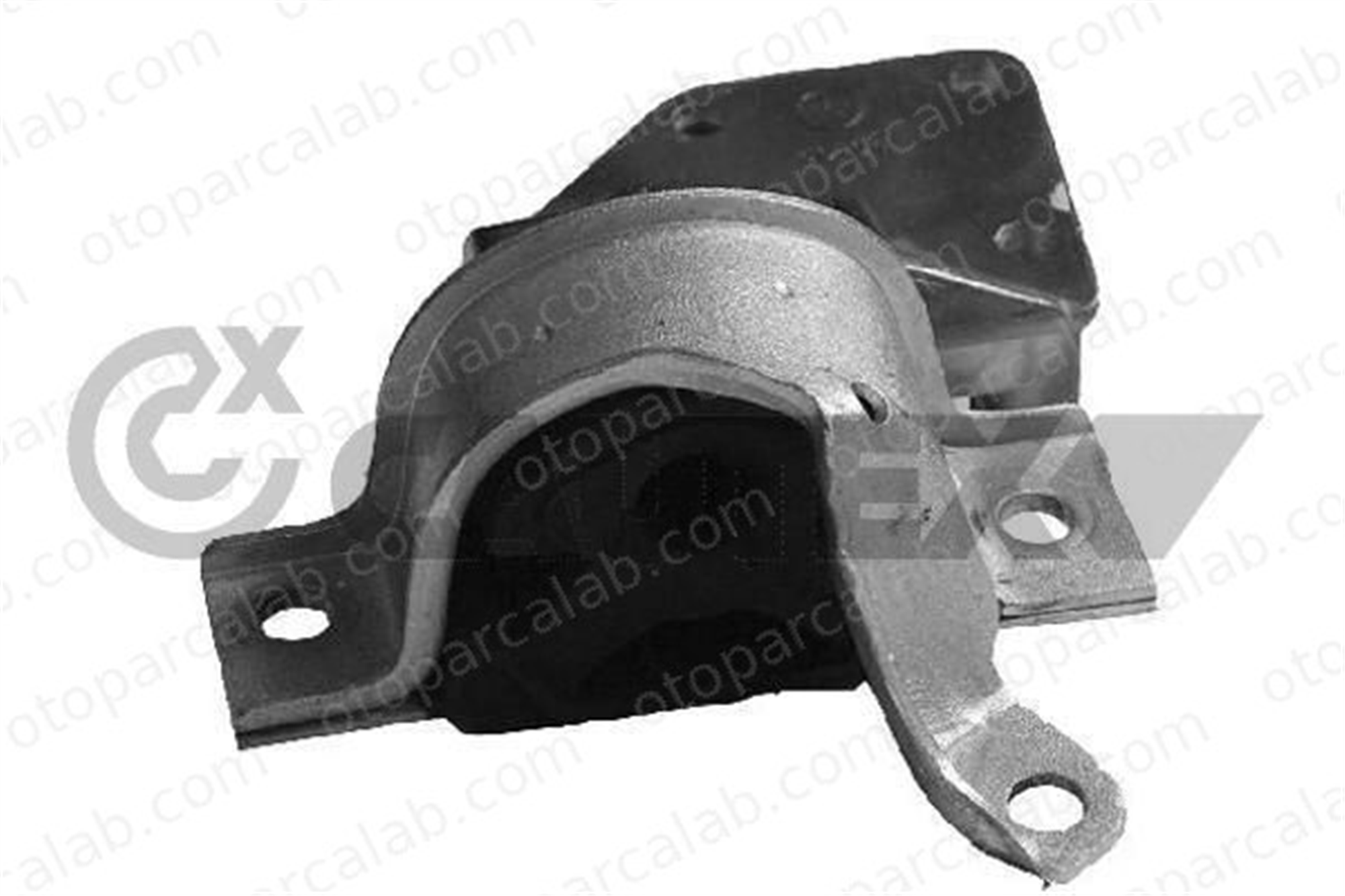 BSG 25-700-194 Motor Takozu Sağ FIAT PUNTO LANCIA YPSILON 46809632 46528853