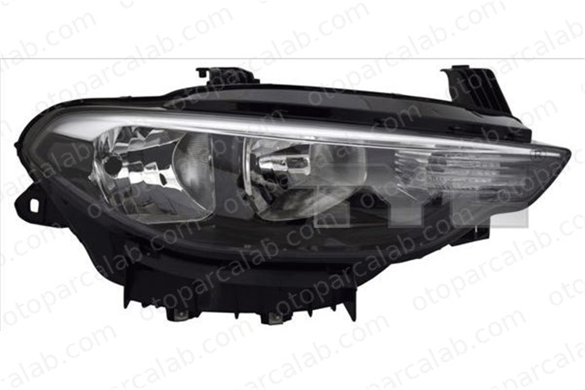BSG 25-800-030 Far Sağ FIAT TIPO Hatchback TIPO Station wagon 52214456 52113622