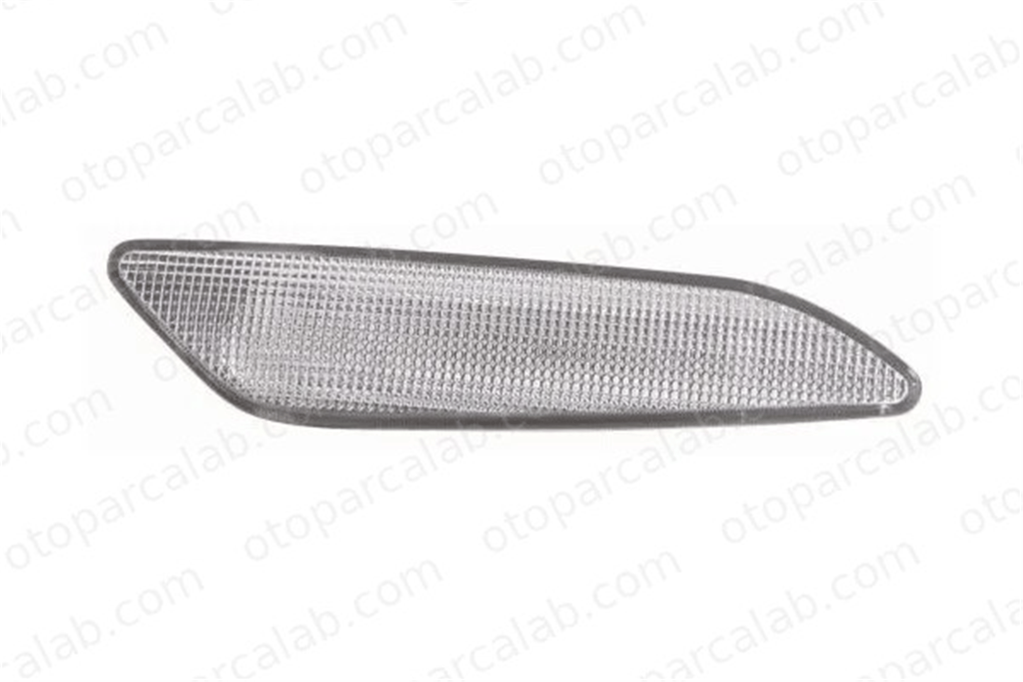 BSG 25-810-005 Çamurluk Sinyali Sol ALFA ROMEO 156 Sportwagon 156 60686517