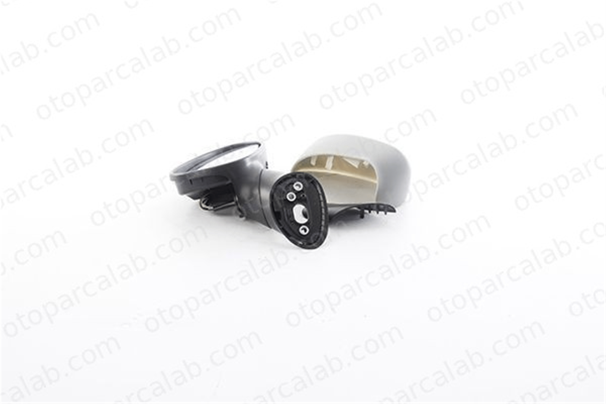 BSG 25-900-030 Dikiz Aynası Dış Sağ FIAT 500 C 735452176 71740495