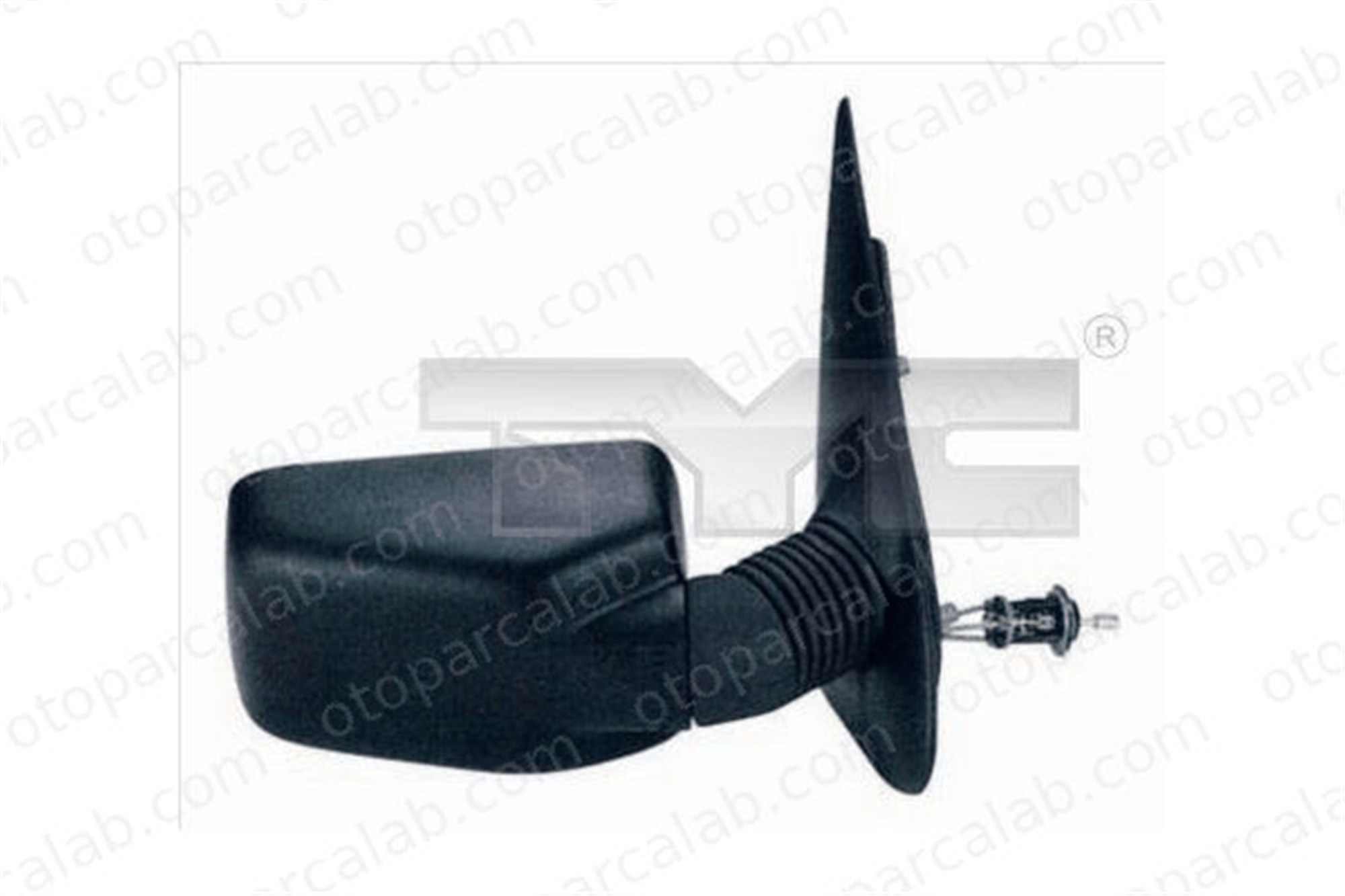 BSG 25-900-129 Dikiz Aynası Dış Sol FIAT TIPO TEMPRA S.W. 7600310 5892133