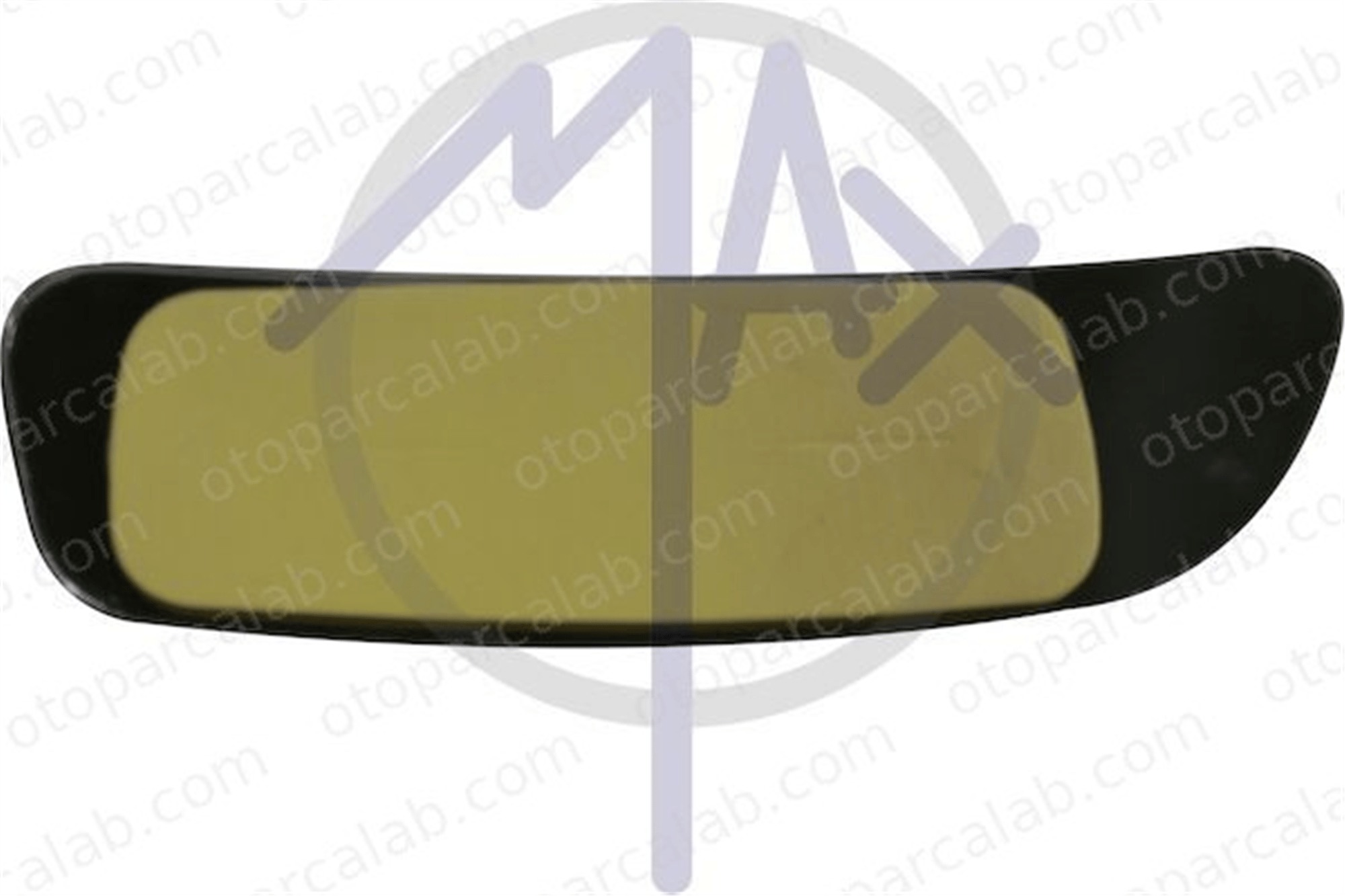 BSG 25-910-026 Ayna Camı Dış Sol FIAT DOBLO Cargo DOBLO Minibüs/Otobüs 71765381 95511545