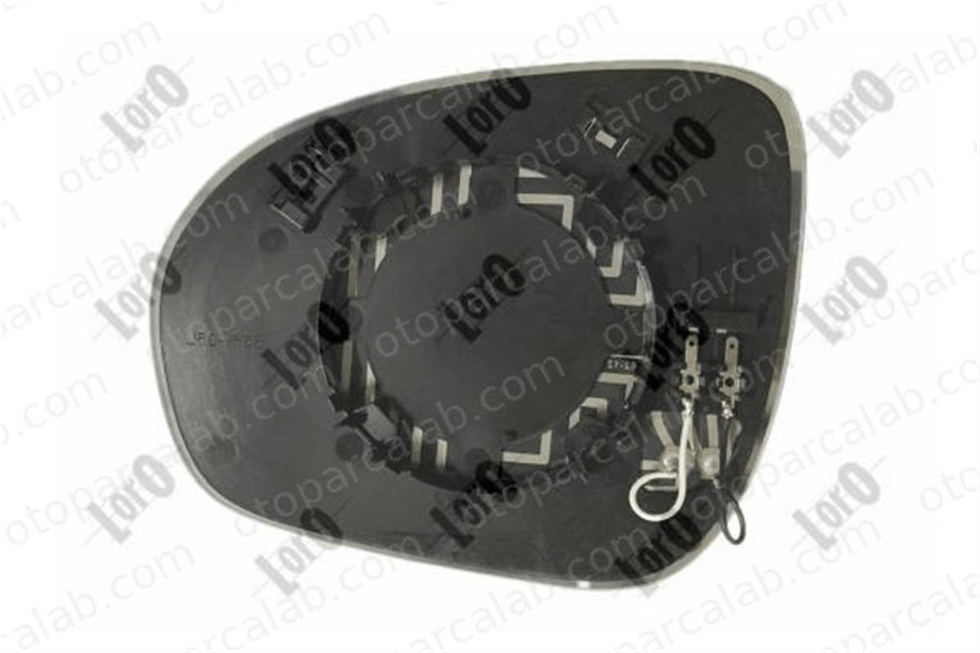 BSG 25-910-030 Ayna Camı Dış Sağ FIAT 500X 71778000