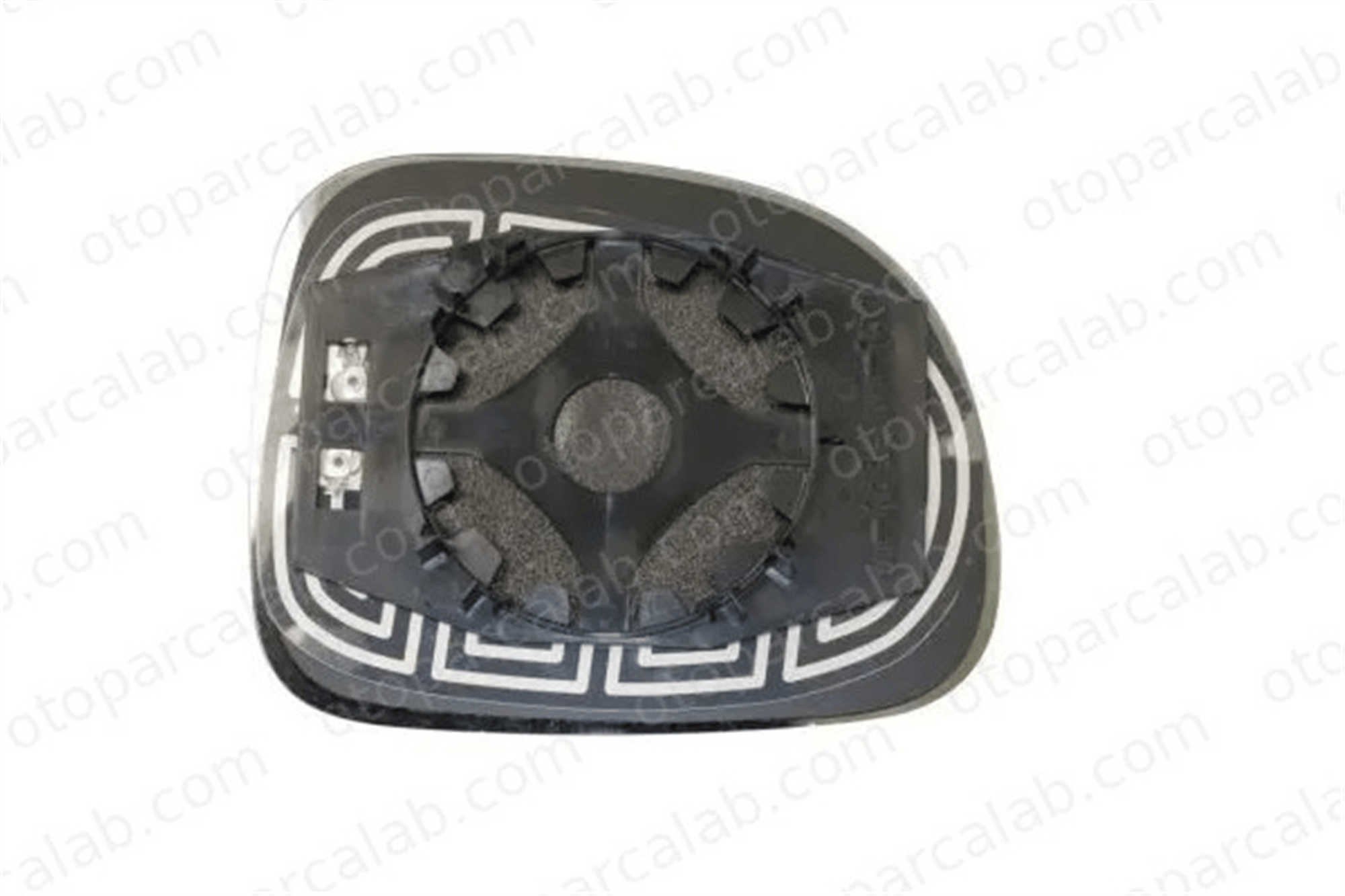 BSG 25-910-046 Ayna Camı Dış Sağ FIAT PANDA PANDA VAN 71775772