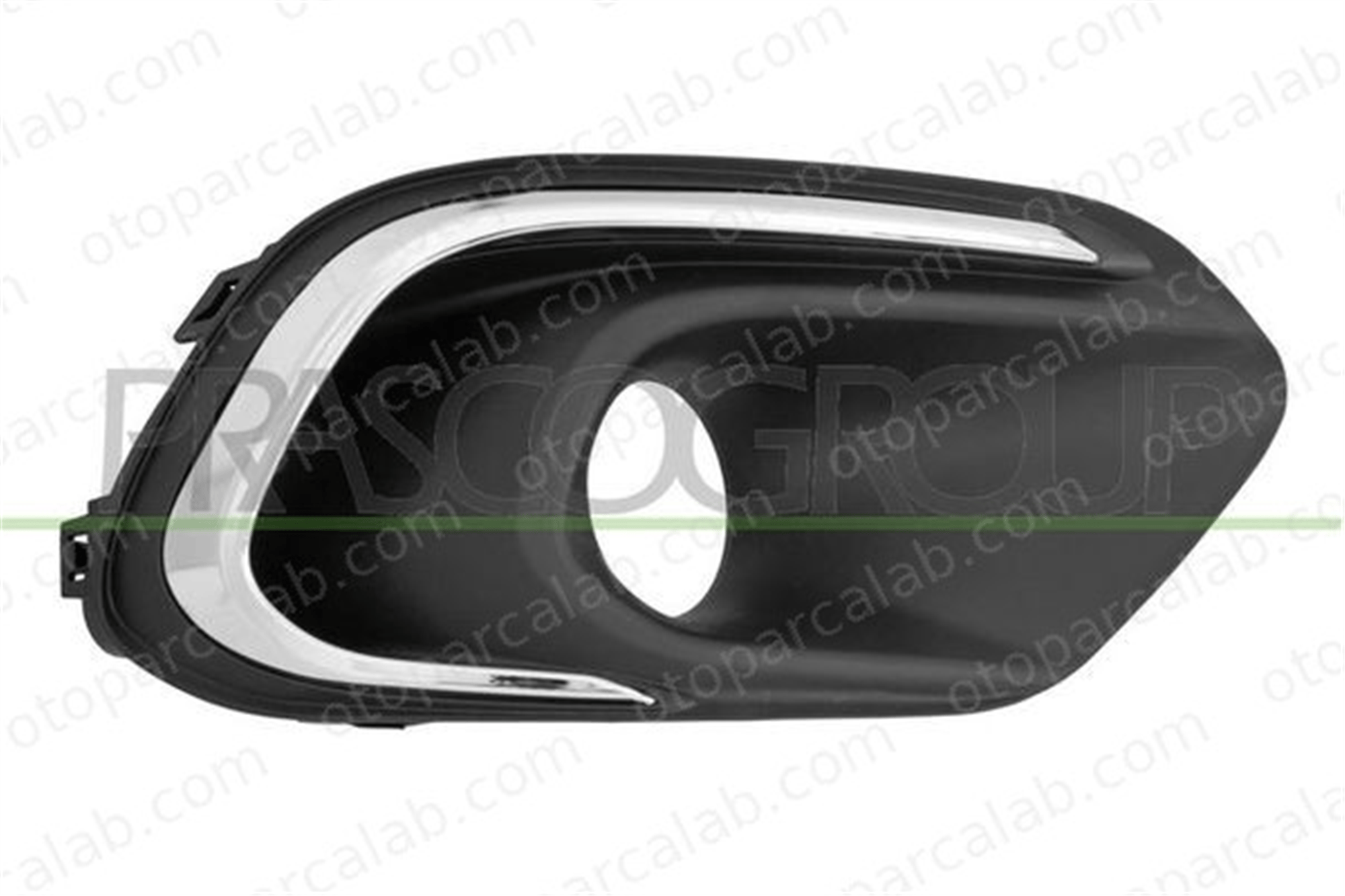 BSG 25-922-162 Sis Farı Çerçevesi Sağ FIAT TIPO Hatchback 735660958