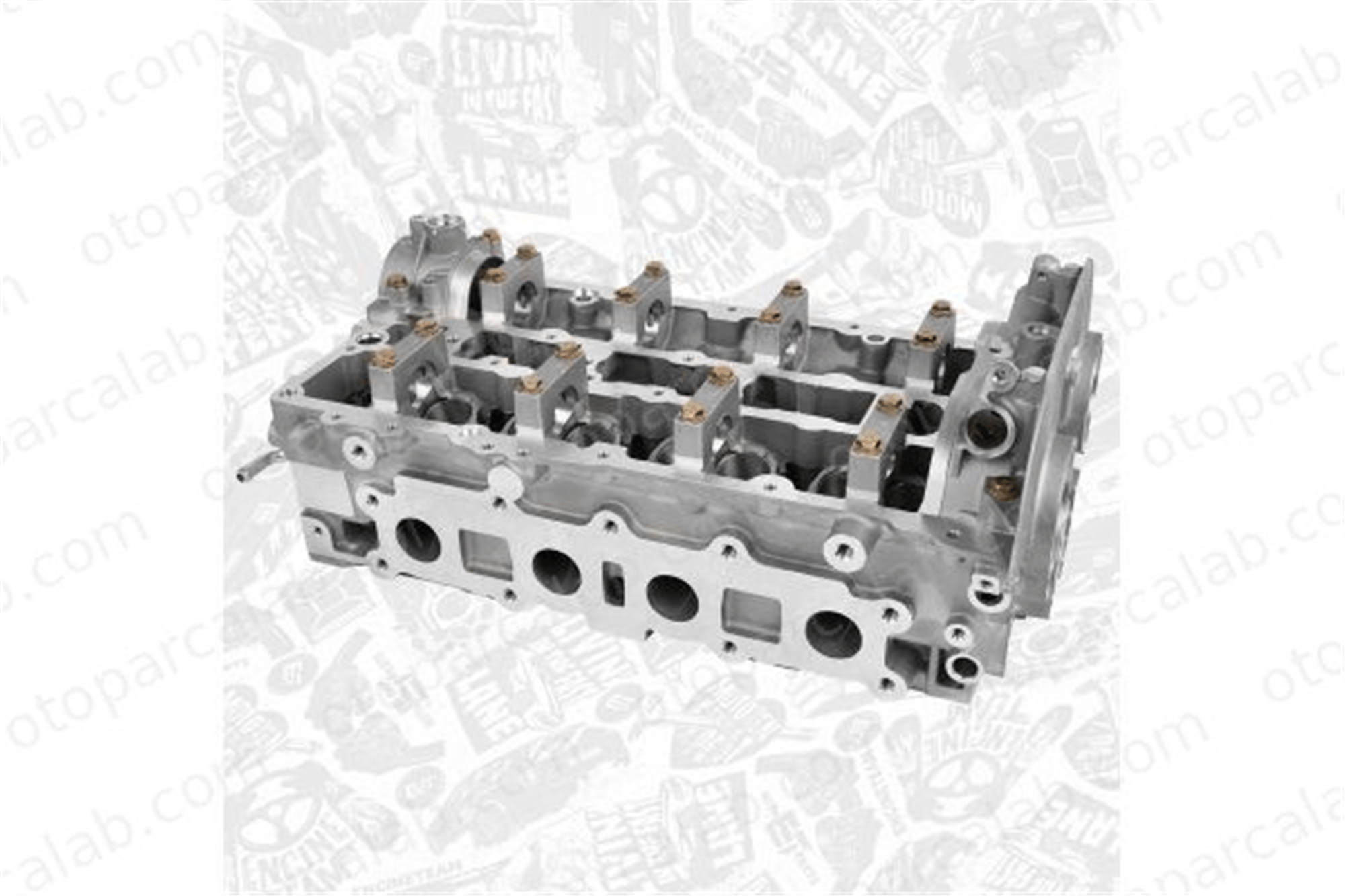 BSG 30-110-016 Silindir Kapağı FORD FOCUS III FOCUS III Sedan BM5G6C032ZE 1700101