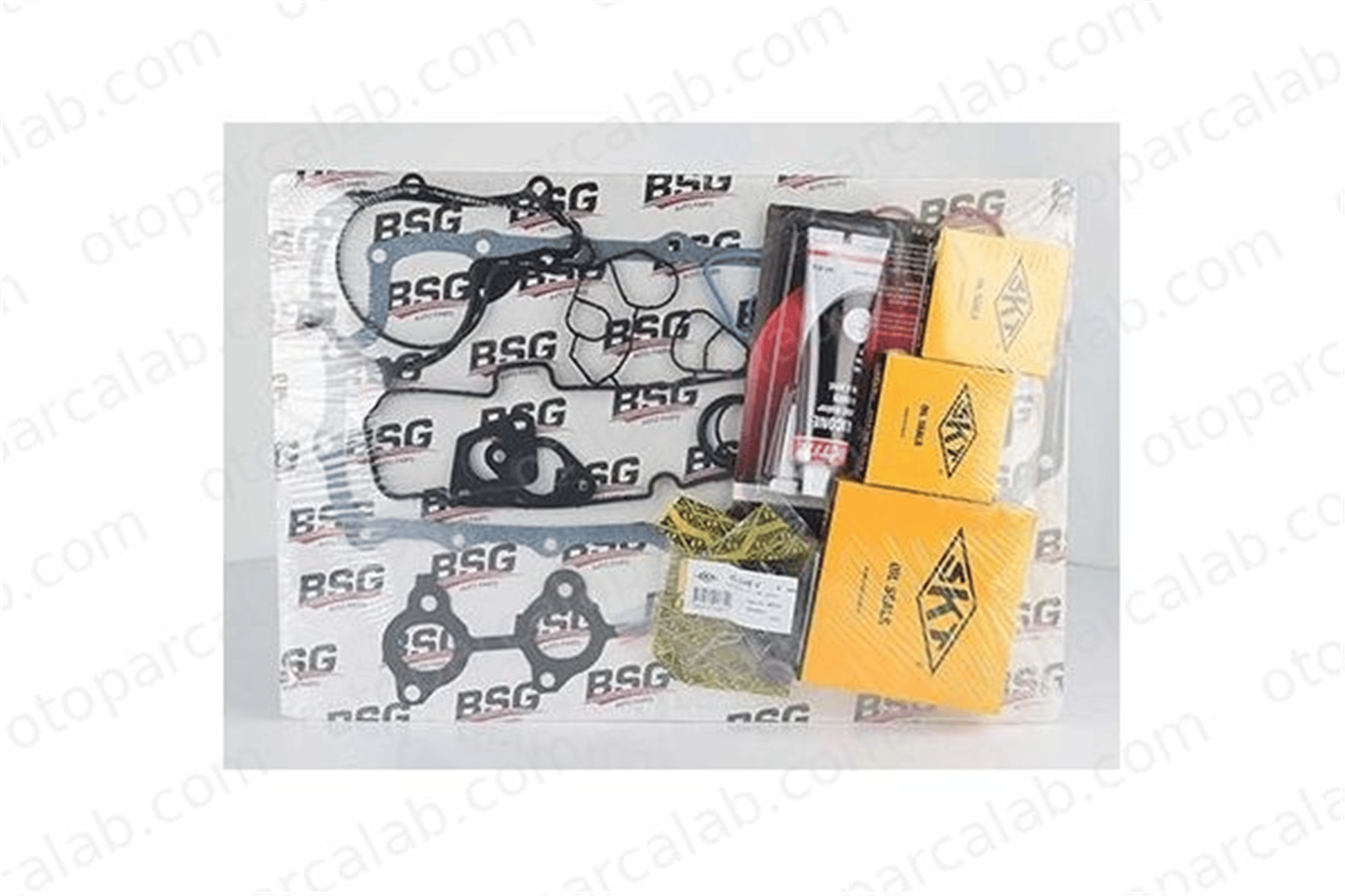 BSG 30-115-006 Takım Conta CITROËN C1 NEMO Kasa/büyük limuzin 2S6Q6008 197AV