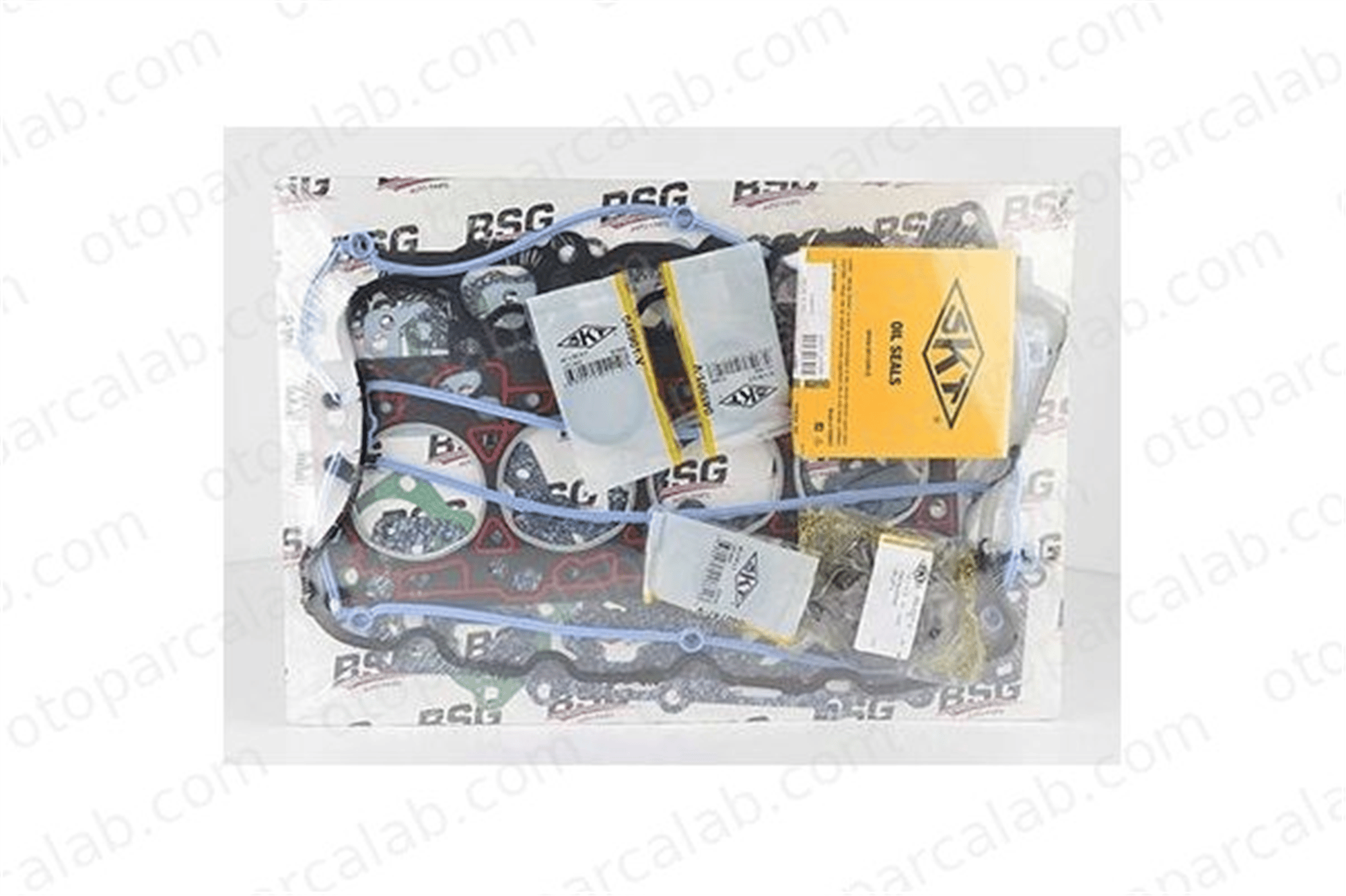 BSG 30-115-007 Takım Conta FORD ESCORT VI ESCORT V 938M 6008