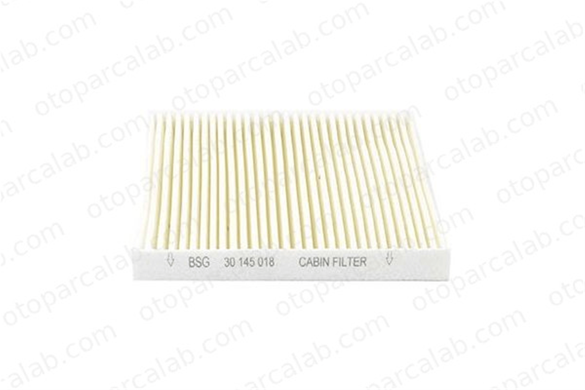 BSG 30-145-018 Polen Filtresi FORD TRANSIT Panelvan/Van TRANSIT Platform şasi 1745604 1748480