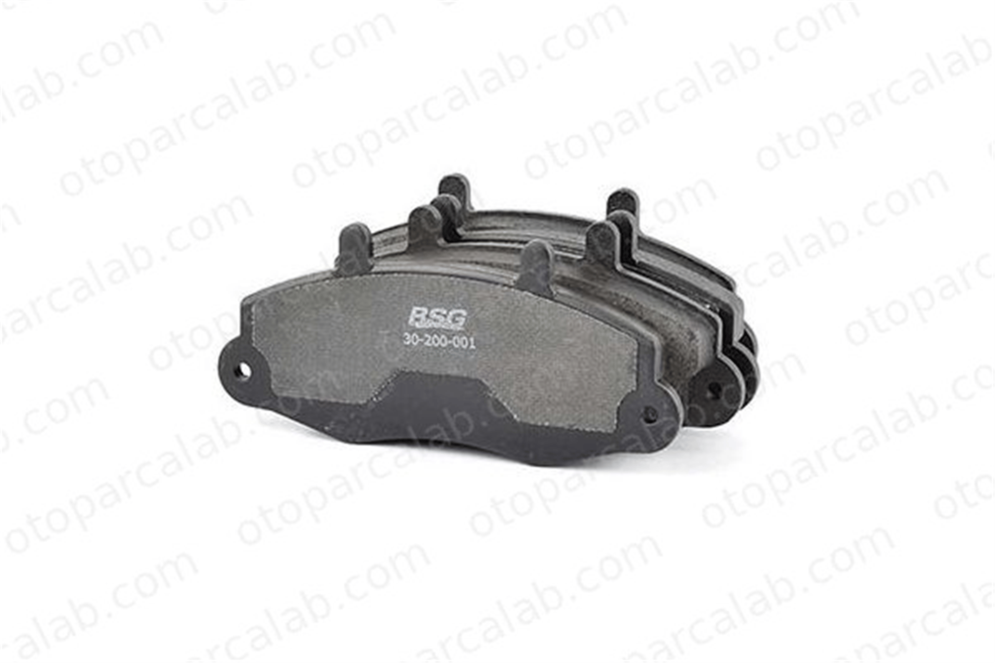 BSG 30-200-001 Fren Disk Balata Ön FORD TRANSIT Minibüs/Otobüs TRANSIT Panelvan/Van 93VX2K021AB 1134158