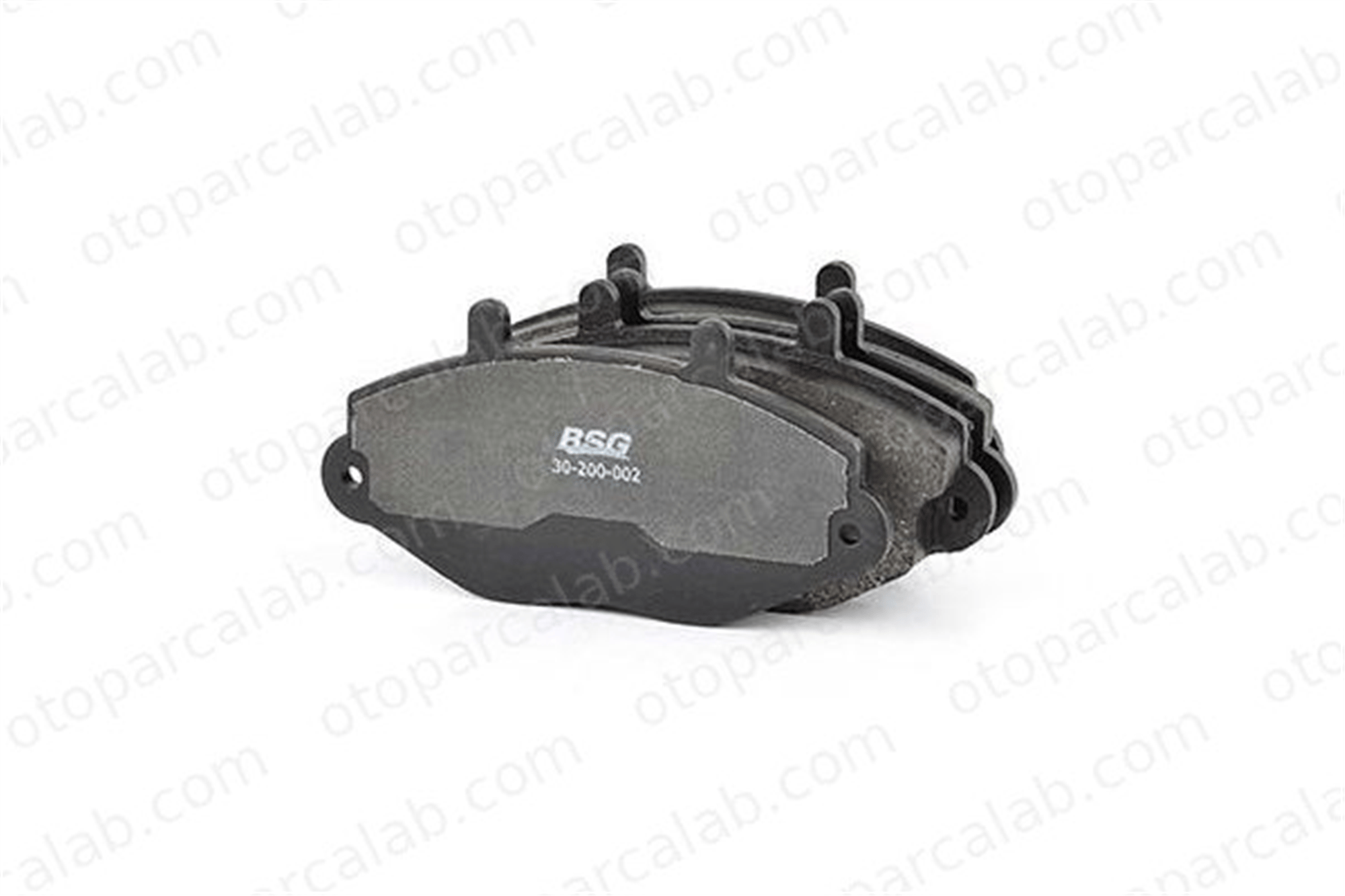 BSG 30-200-002 Fren Disk Balata Ön FORD TRANSIT Minibüs/Otobüs TRANSIT Panelvan/Van 93VX2K021BB 1134159
