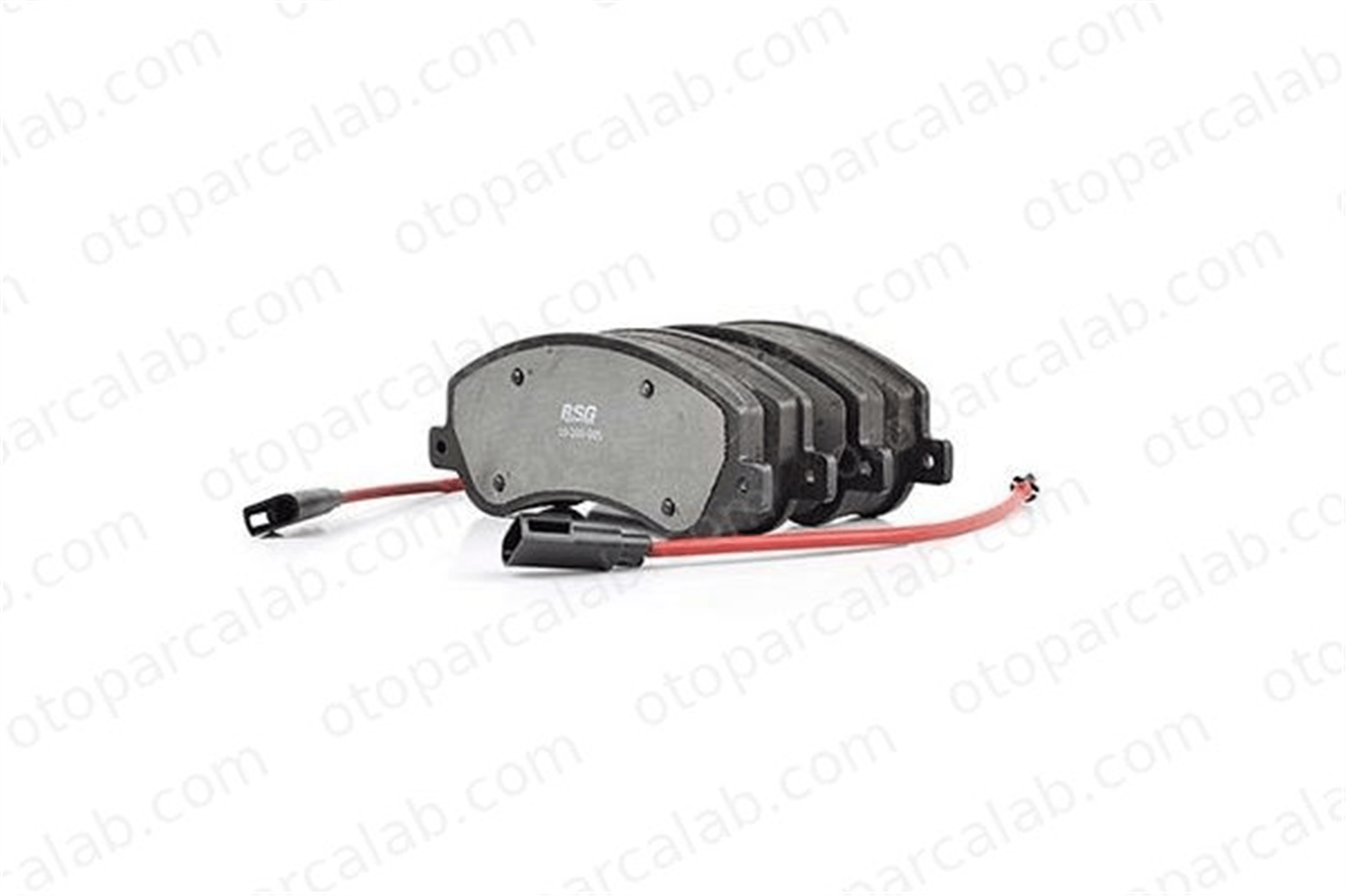 BSG 30-200-005 Fren Disk Balata Ön FORD TRANSIT Panelvan/Van TRANSIT Platform şasi 6C112K021A1E 1371402