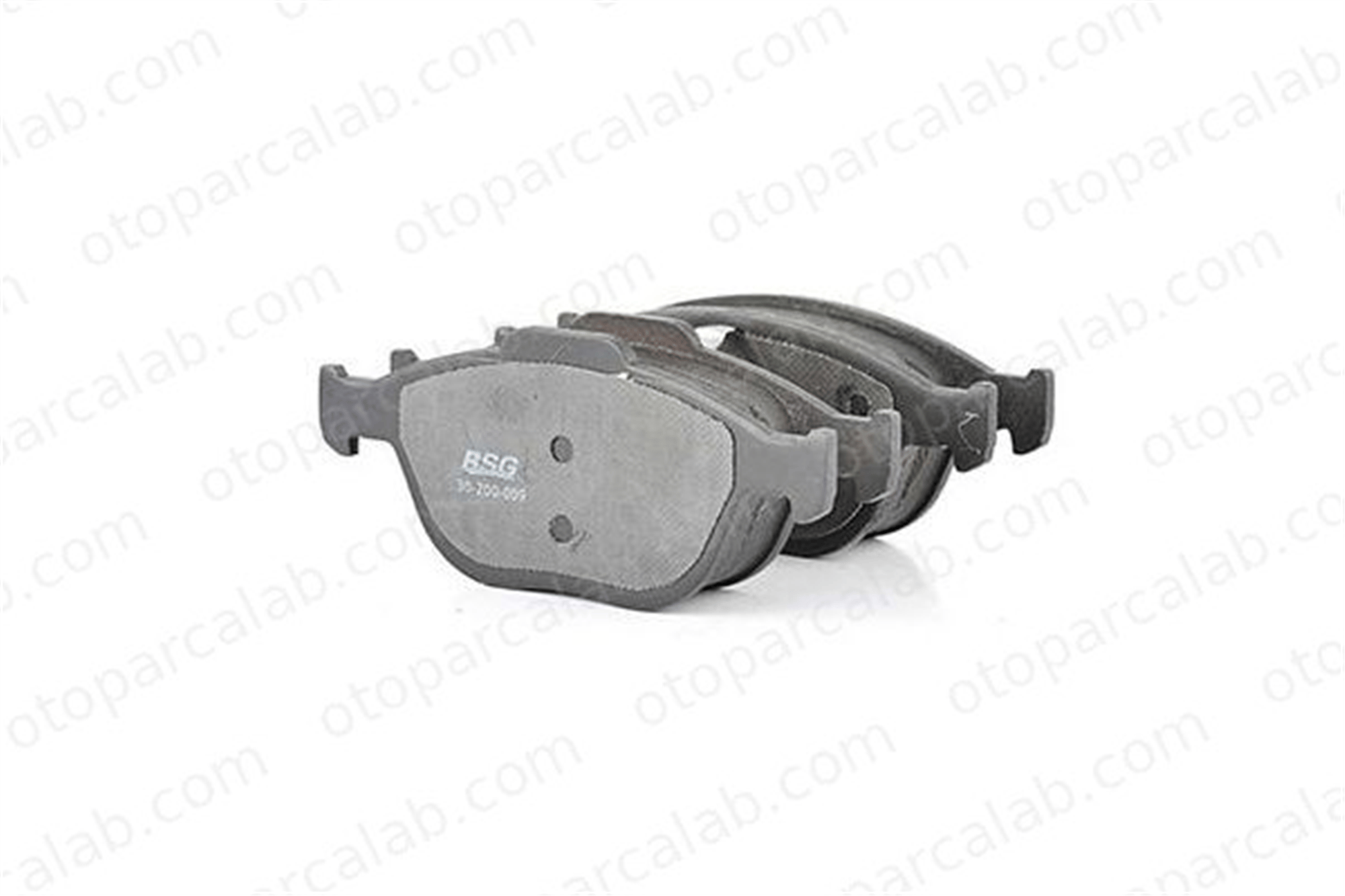 BSG 30-200-009 Fren Disk Balata Ön FORD TOURNEO CONNECT TRANSIT CONNECT 2T142K021AC 1355950