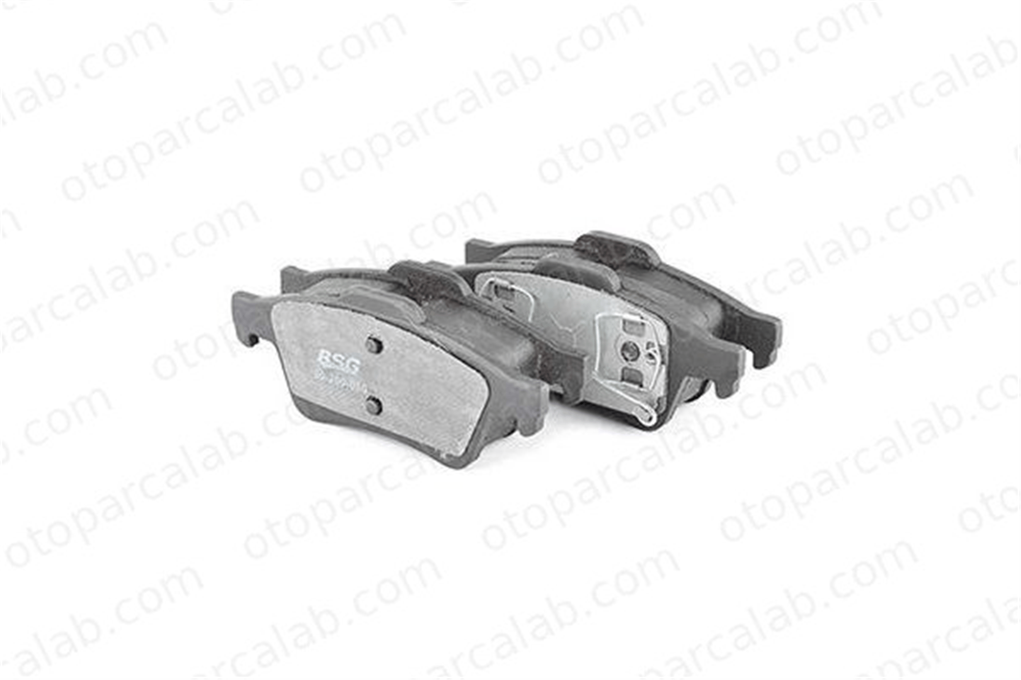 BSG 30-200-010 Fren Disk Balata Arka RENAULT LAGUNA II Grandtour LAGUNA II 2T142M008AA 1233679