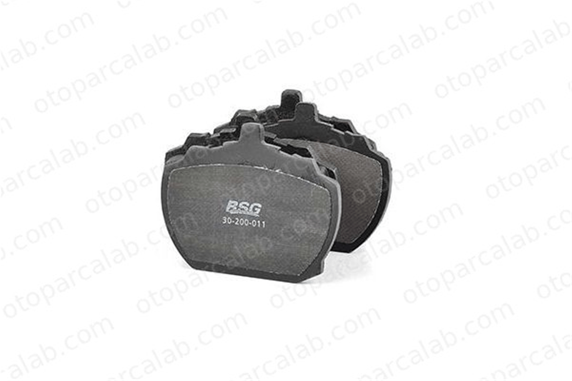 BSG 30-200-011 Fren Disk Balata Ön FORD TRANSIT Minibüs/Otobüs TRANSIT Panelvan/Van 89VX2K021AA 91109274