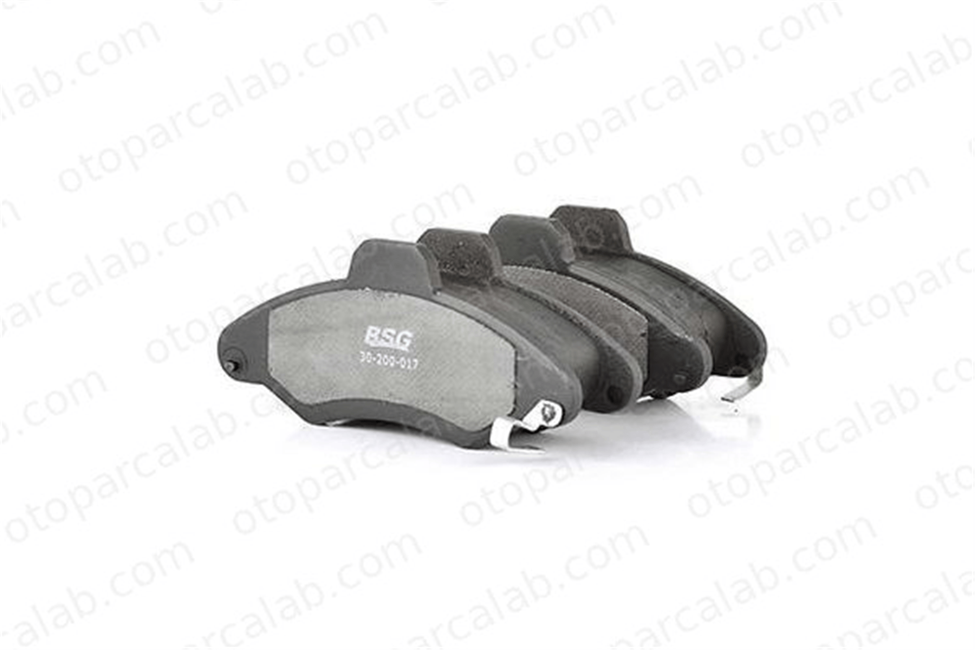 BSG 30-200-017 Fren Disk Balata Ön FORD ESCORT VI ESCORT VI Cabrio 97AX2K021AB 1048308