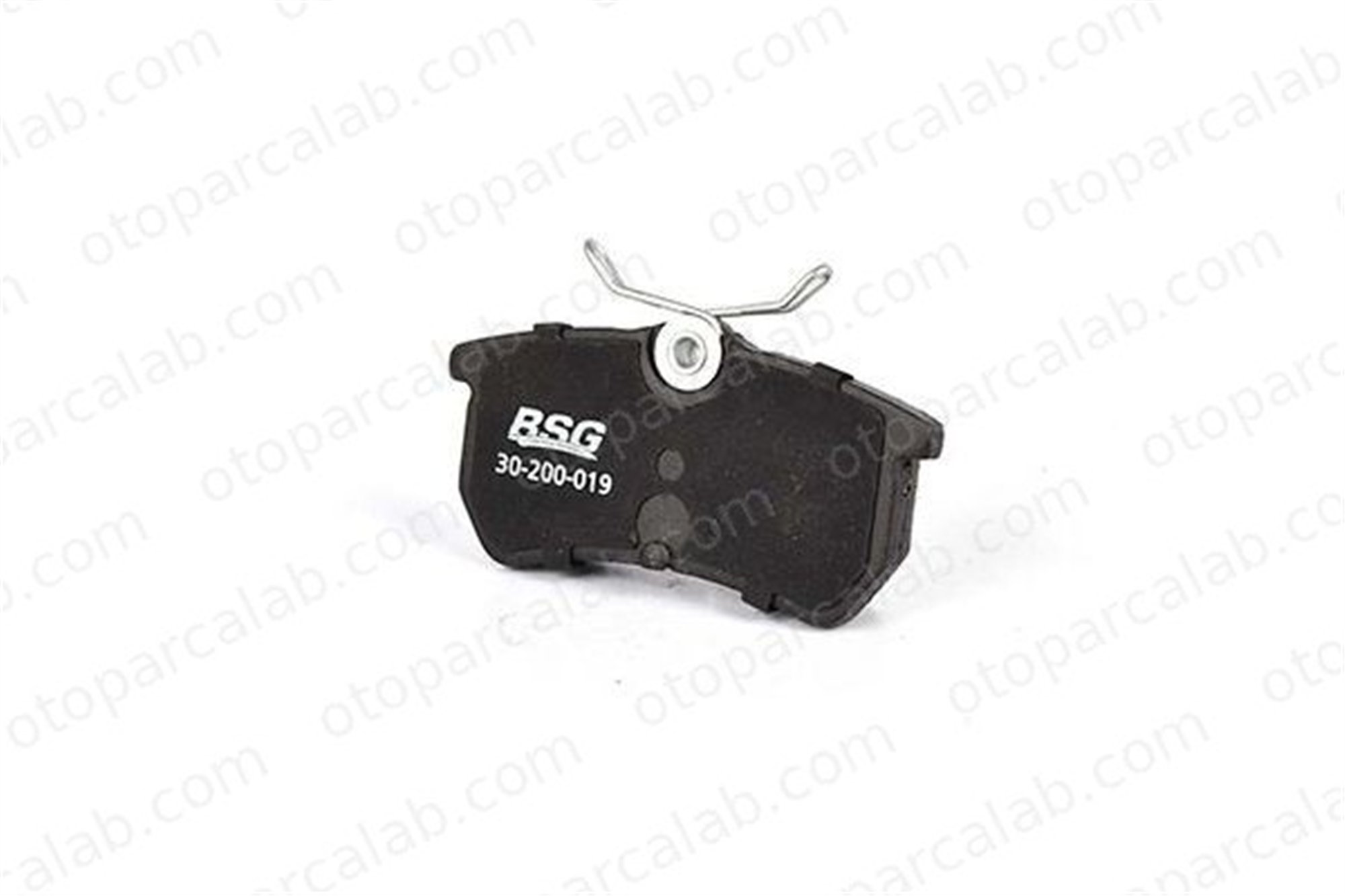 BSG 30-200-019 Fren Disk Balata Arka FORD FOCUS I FOCUS I Turnier 98AX2M008BB 1075565