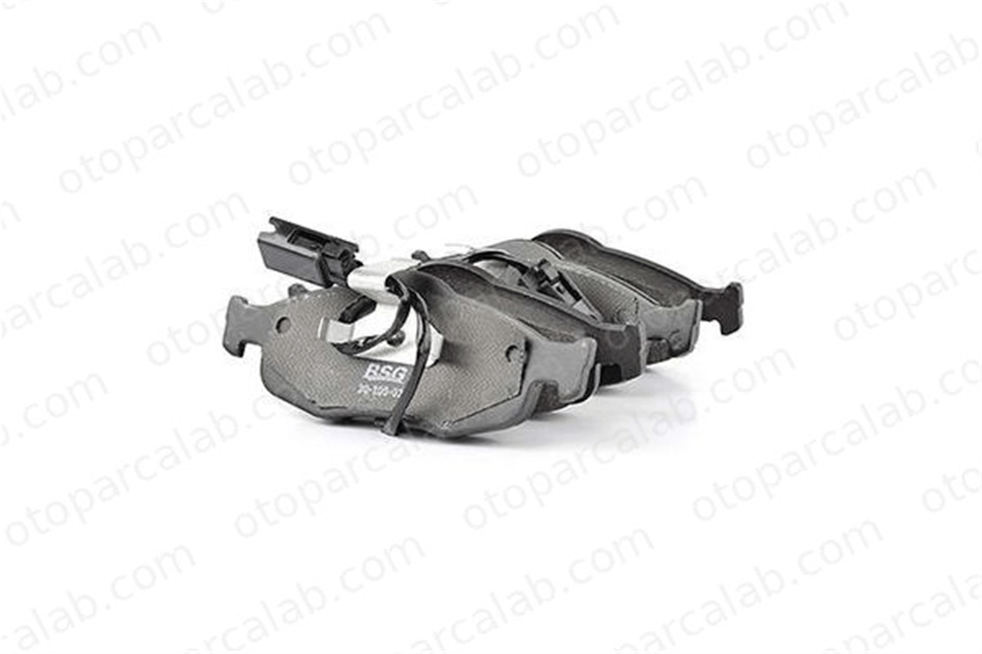BSG 30-200-024 Fren Disk Balata Ön FORD MONDEO I Turnier MONDEO I Sedan 97BX2K021AB 6827586