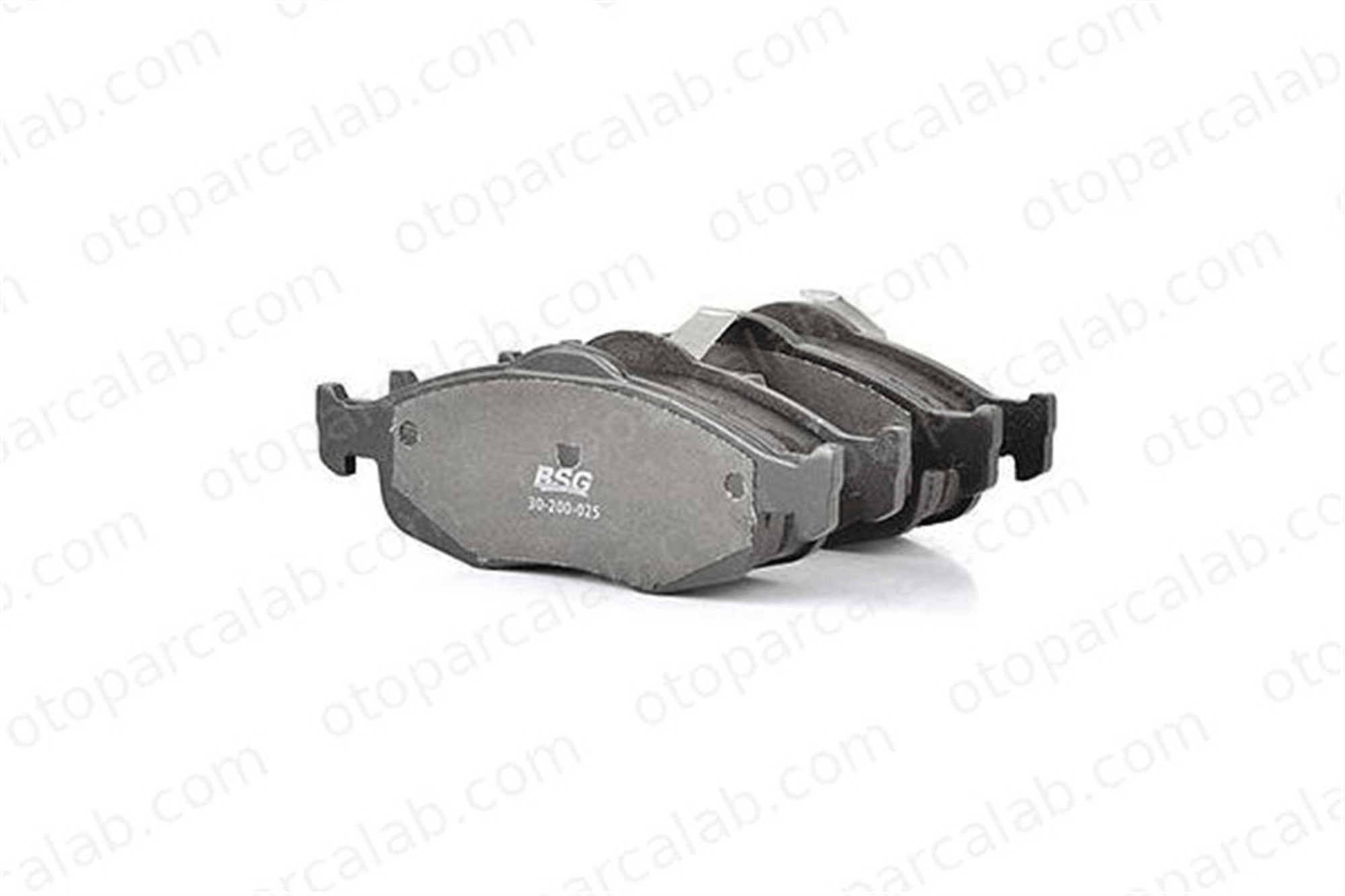 BSG 30-200-025 Fren Disk Balata Ön FORD MONDEO II MONDEO II Sedan 97BX2K021BC 6800103
