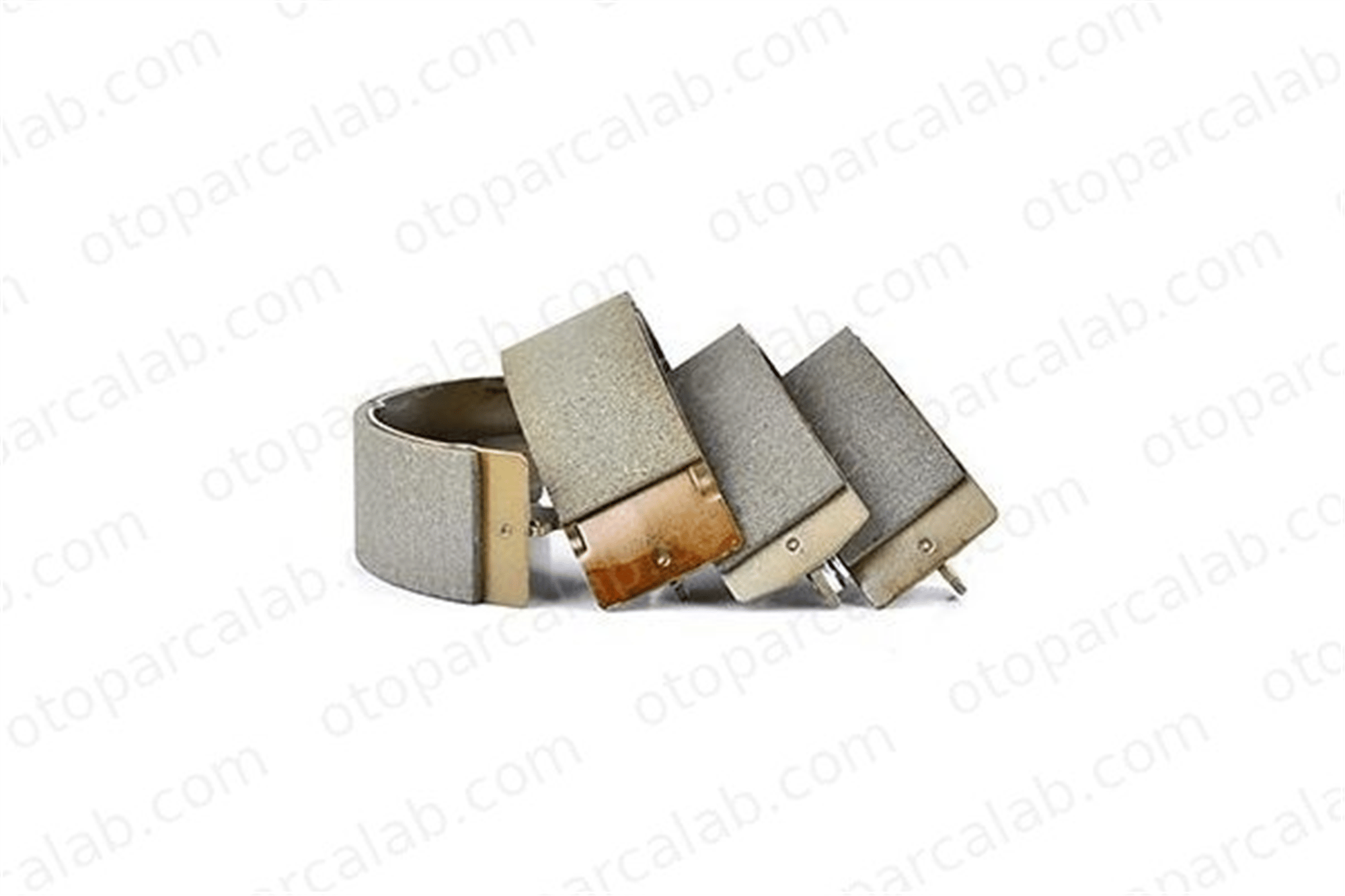BSG 30-205-007 Fren Pabuçlu Balata Arka FORD TOURNEO CONNECT TRANSIT CONNECT 1365486 1511233