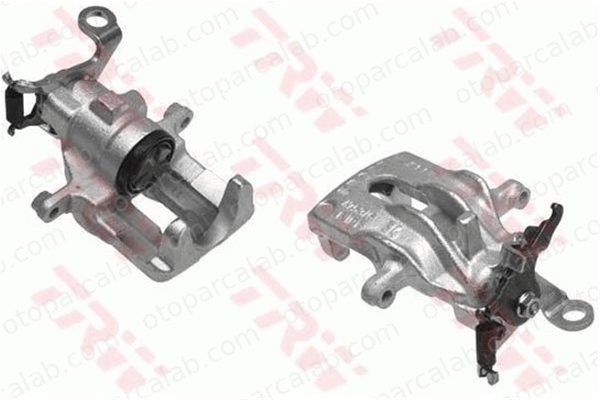 BSG 30-245-046 Fren Kaliper Arka Sol FORD FOCUS I FOCUS I Turnier 98AX2553AA 1075554
