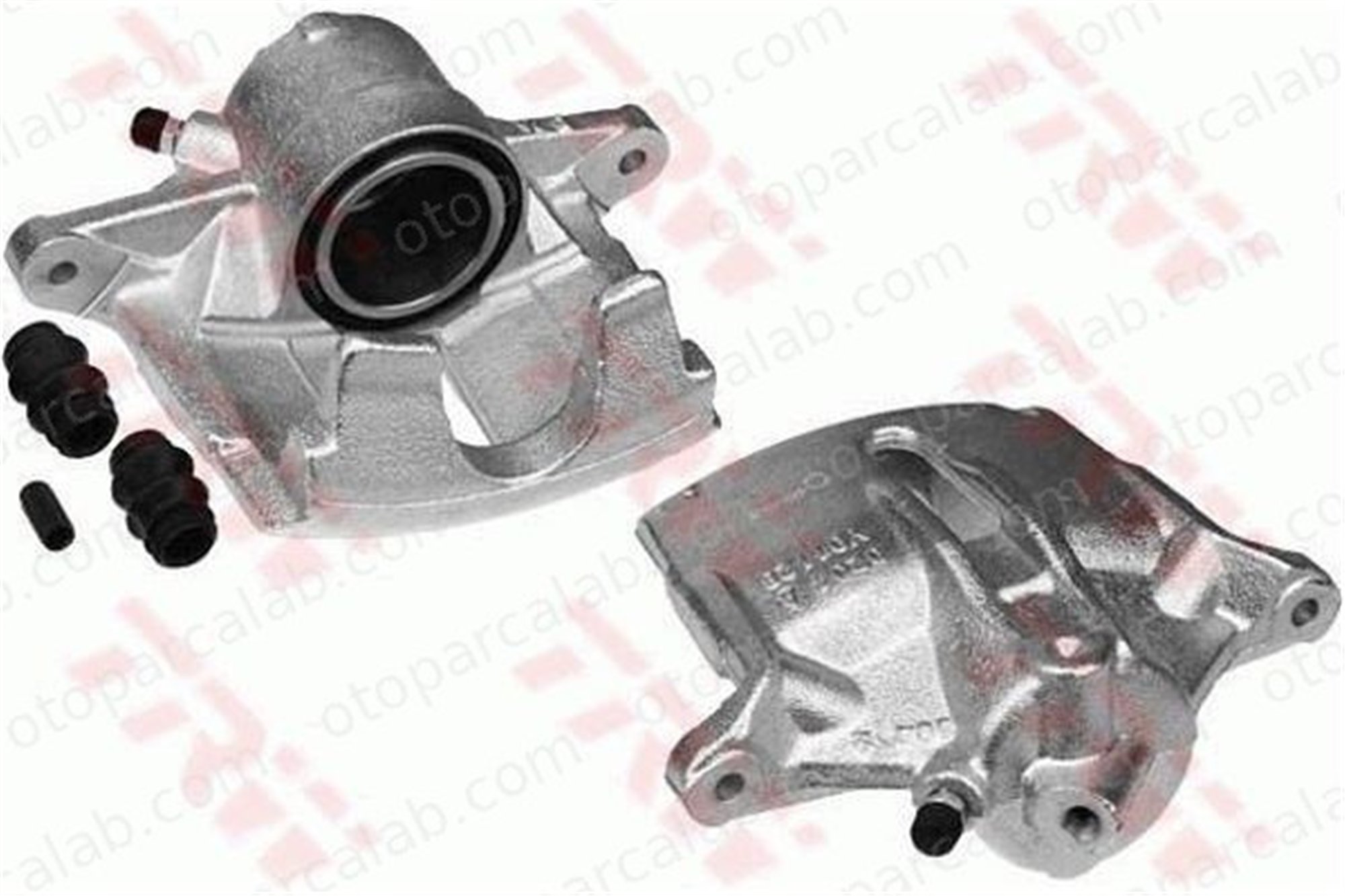 BSG 30-245-052 Fren Kaliper Ön Sol FORD MONDEO III Sedan MONDEO III 1S712B302AC 1123895