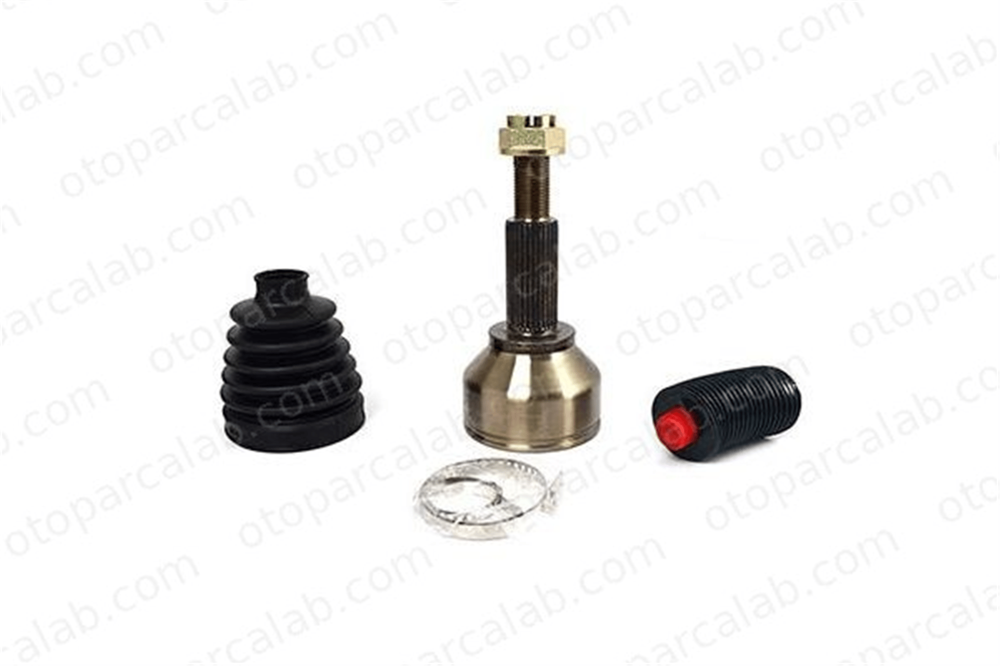 BSG 30-340-018 Aks Kafası Ön Dış Sağ veya Sol FORD TOURNEO CUSTOM V362 Minibüs/Otobüs TRANSIT CUSTOM V362 Minibüs/Otobüs BK213A327AB 1787343