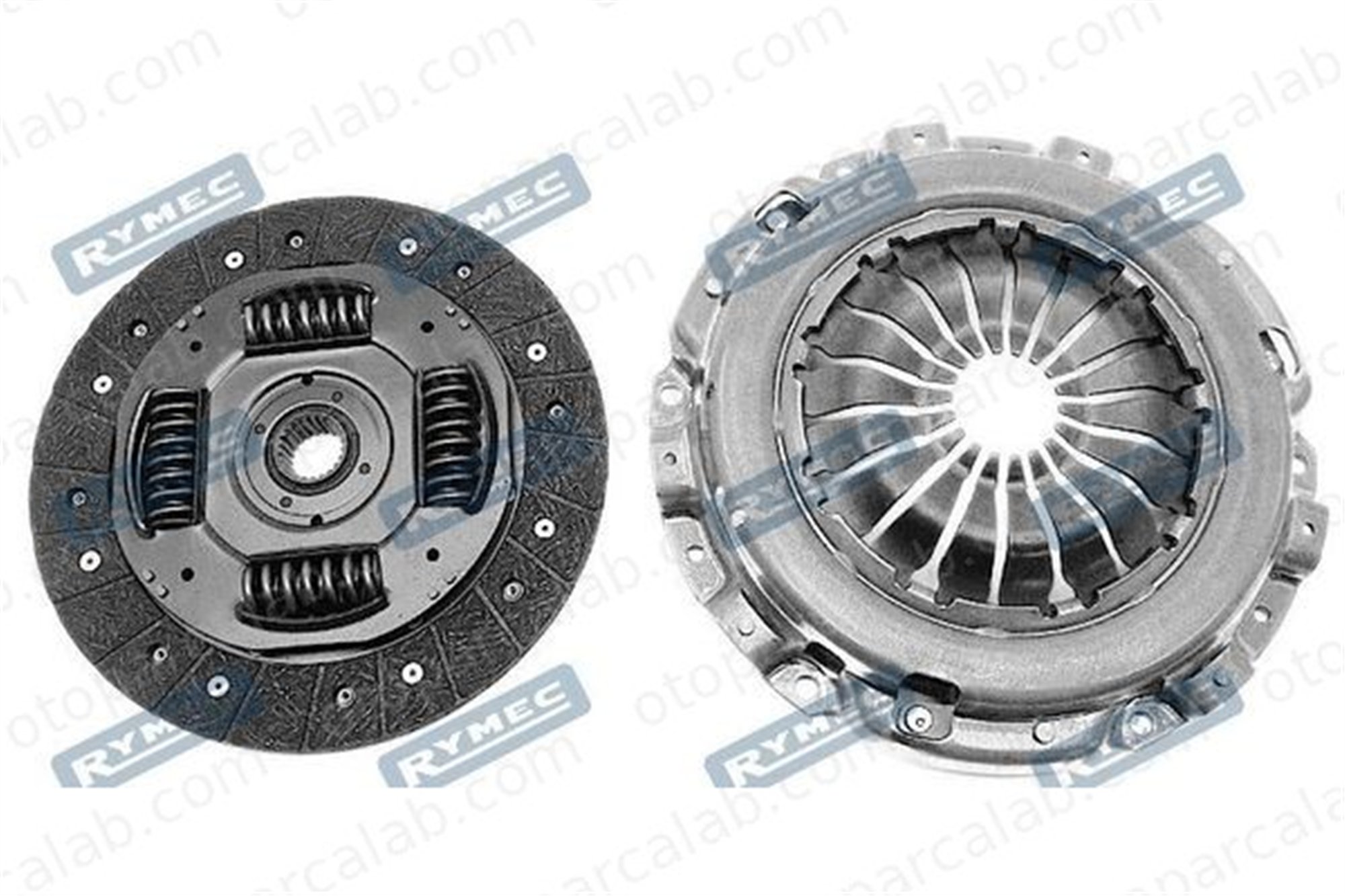BSG 30-400-024 Debriyaj Seti FORD TOURNEO CONNECT TRANSIT CONNECT 2T147540AK 1075778