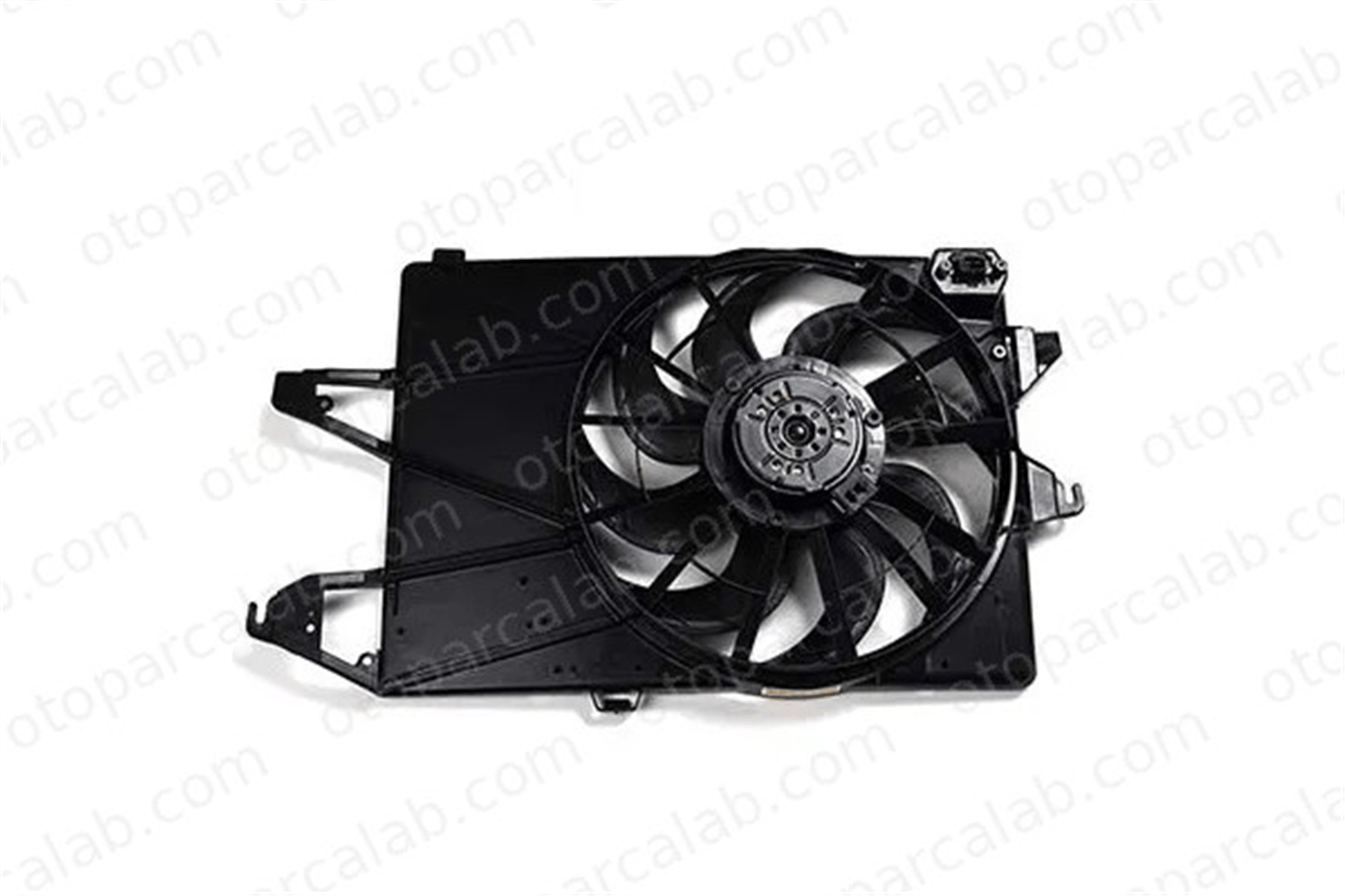 BSG 30-510-005 Radyatör Fan ve Motoru FORD MONDEO III MONDEO III Sedan 1S7H8C607BA 1014416