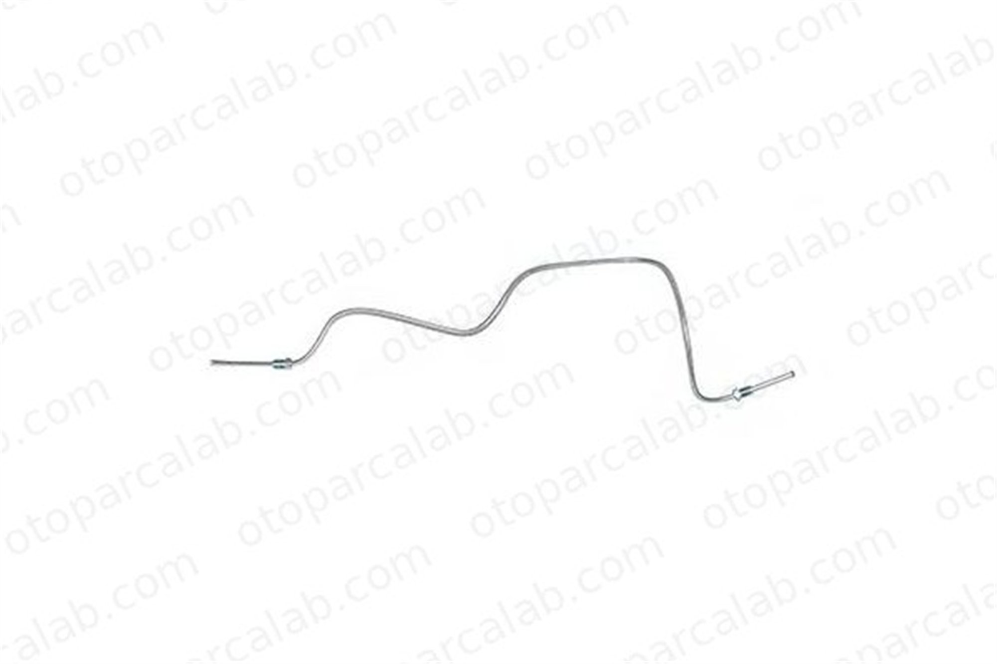 BSG 30-725-068 Fren Hortumu Arka Sağ veya Sol FORD TRANSIT Panelvan/Van TRANSIT Platform şasi 92VT2K031BCC T105688