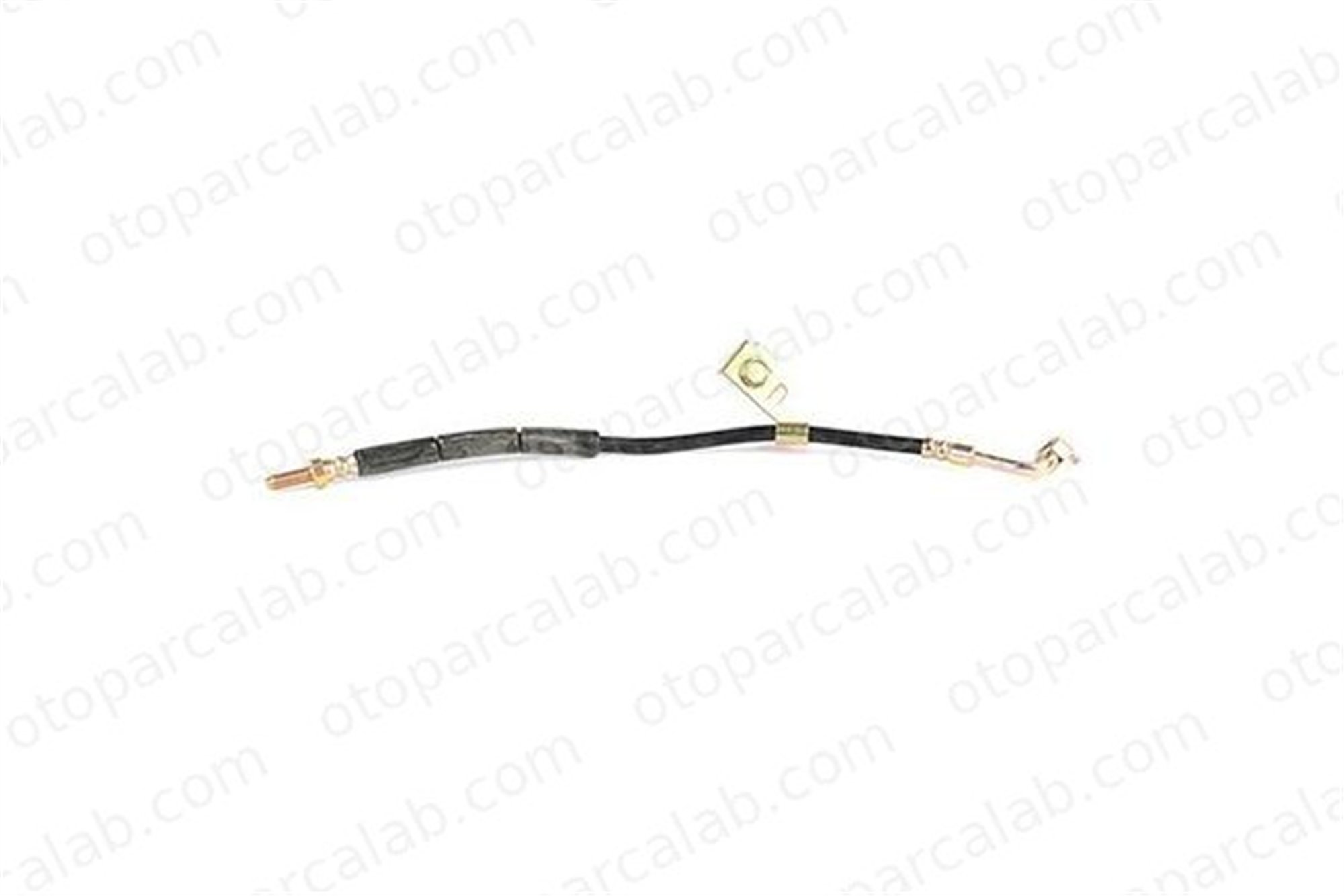 BSG 30-730-017 Fren Hortumu Ön Sol FORD ESCORT V ORION III 6483797 6535451
