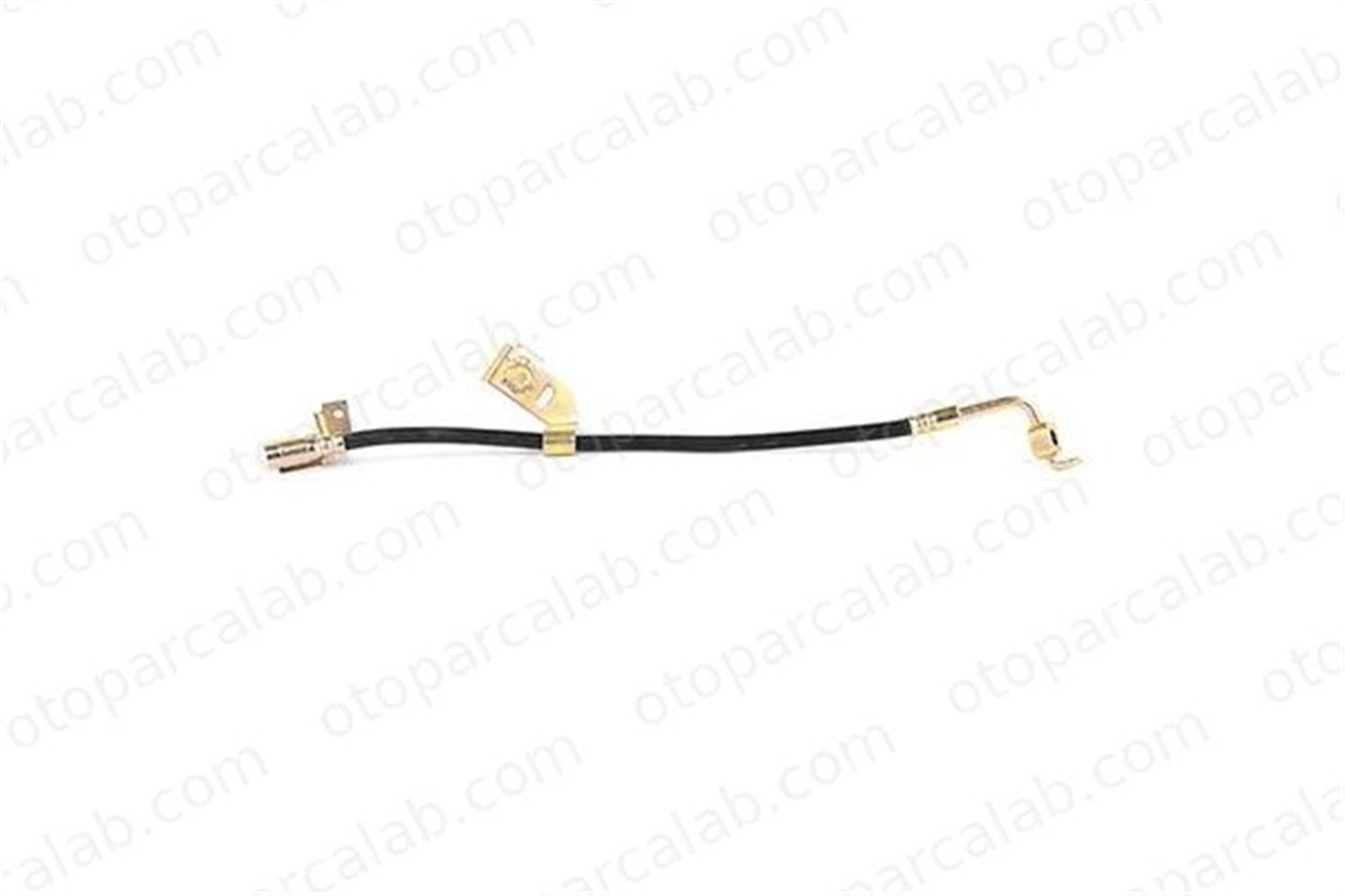 BSG 30-730-019 Fren Hortumu Arka Sol FORD ESCORT V ESCORT V Sedan 7111981 92AB2078AC