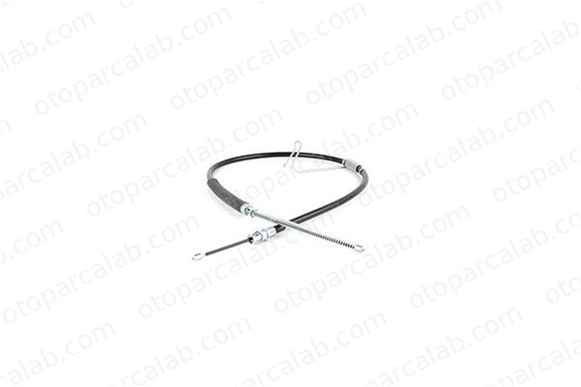 BSG 30-765-007 El Fren Teli Arka Sağ FORD TRANSIT Platform şasi TRANSIT Panelvan/Van 4041987 4077635