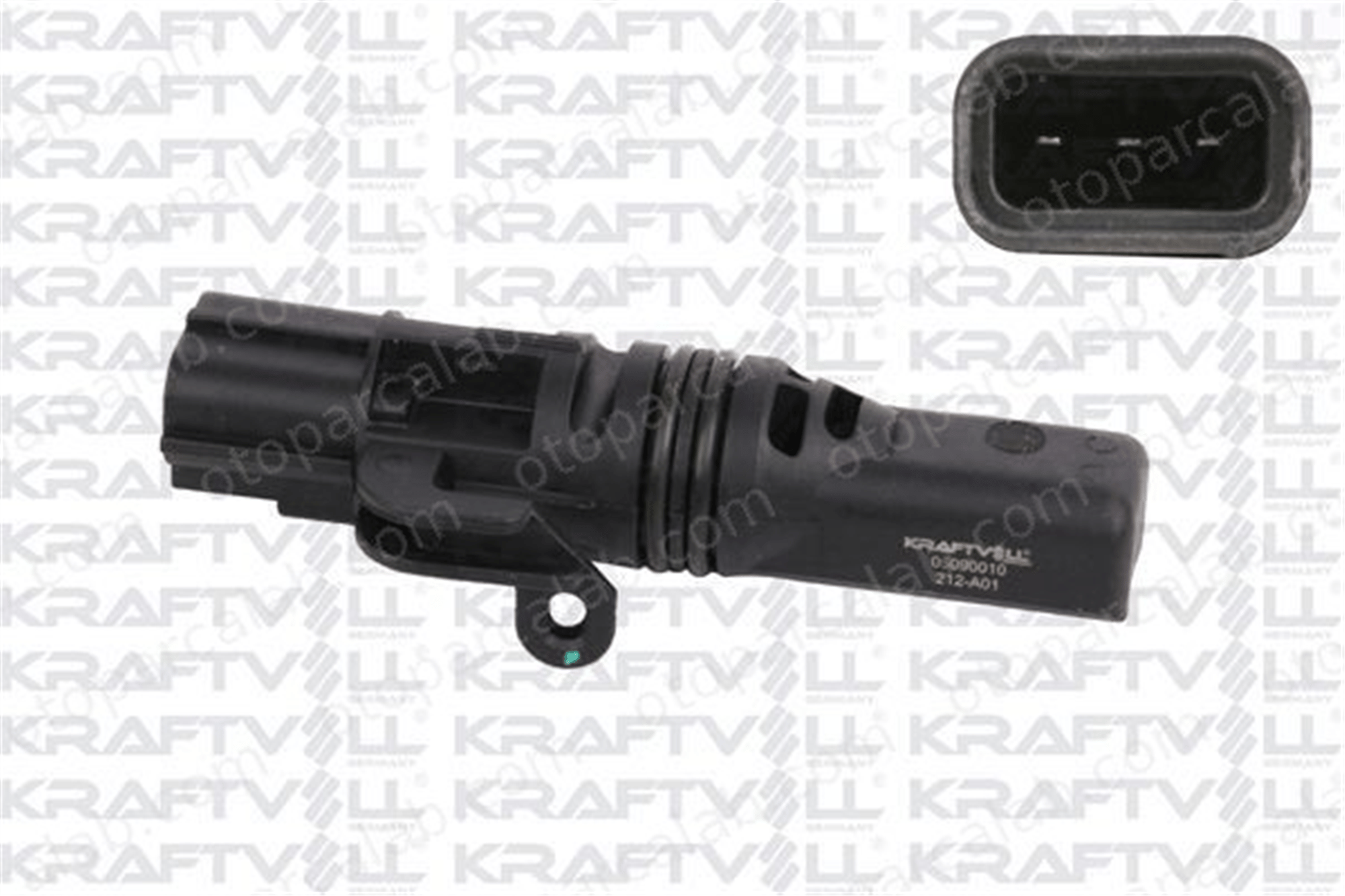 BSG 30-840-081 Kilometre Hız Sensörü FORD FOCUS II FIESTA VI 98AB9E731AG 1062545