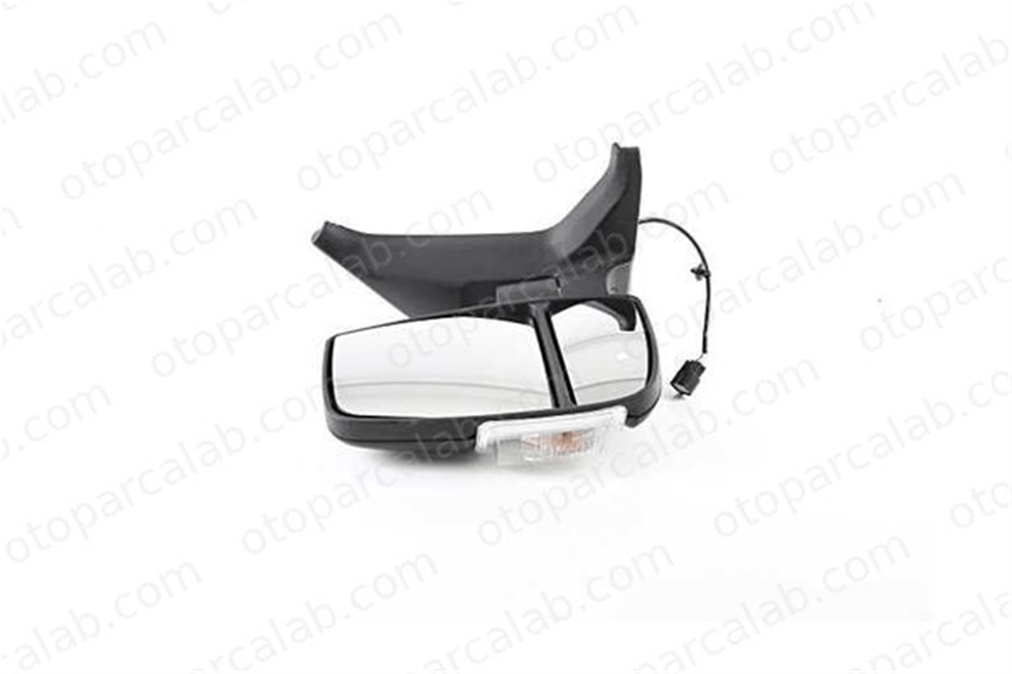 BSG 30-900-101 Dikiz Aynası Dış Sol FORD TRANSIT V363 Platform şasi TRANSIT V363 Panelvan/Van BK3117683AH5JA6 1823809
