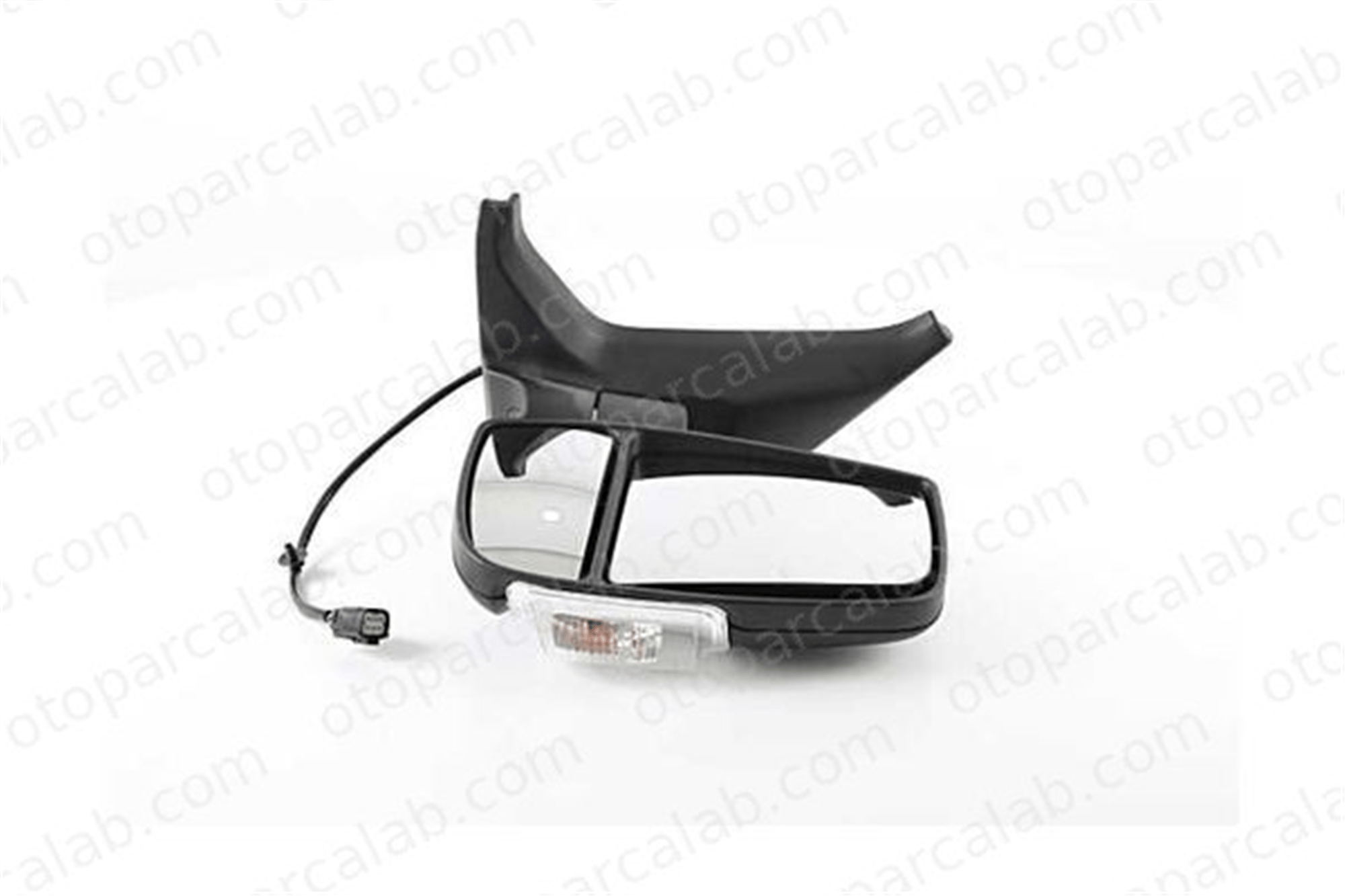 BSG 30-900-106 Dikiz Aynası Dış Sağ FORD TRANSIT V363 Platform şasi TRANSIT V363 Panelvan/Van BK3117682ZE5JA6 1855236