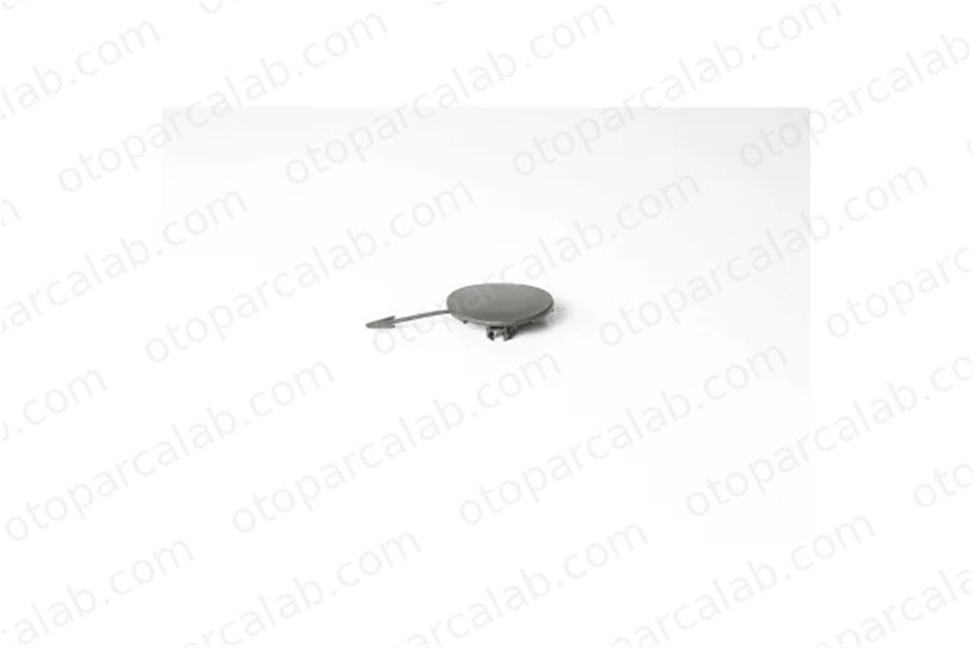 BSG 30-922-168 Tampon Çeki Demir Kapağı Ön FORD TRANSIT COURIER B460 Kasa/büyük limuzin TRANSIT COURIER B460 MPV ET7617A989AB5CND 1835305