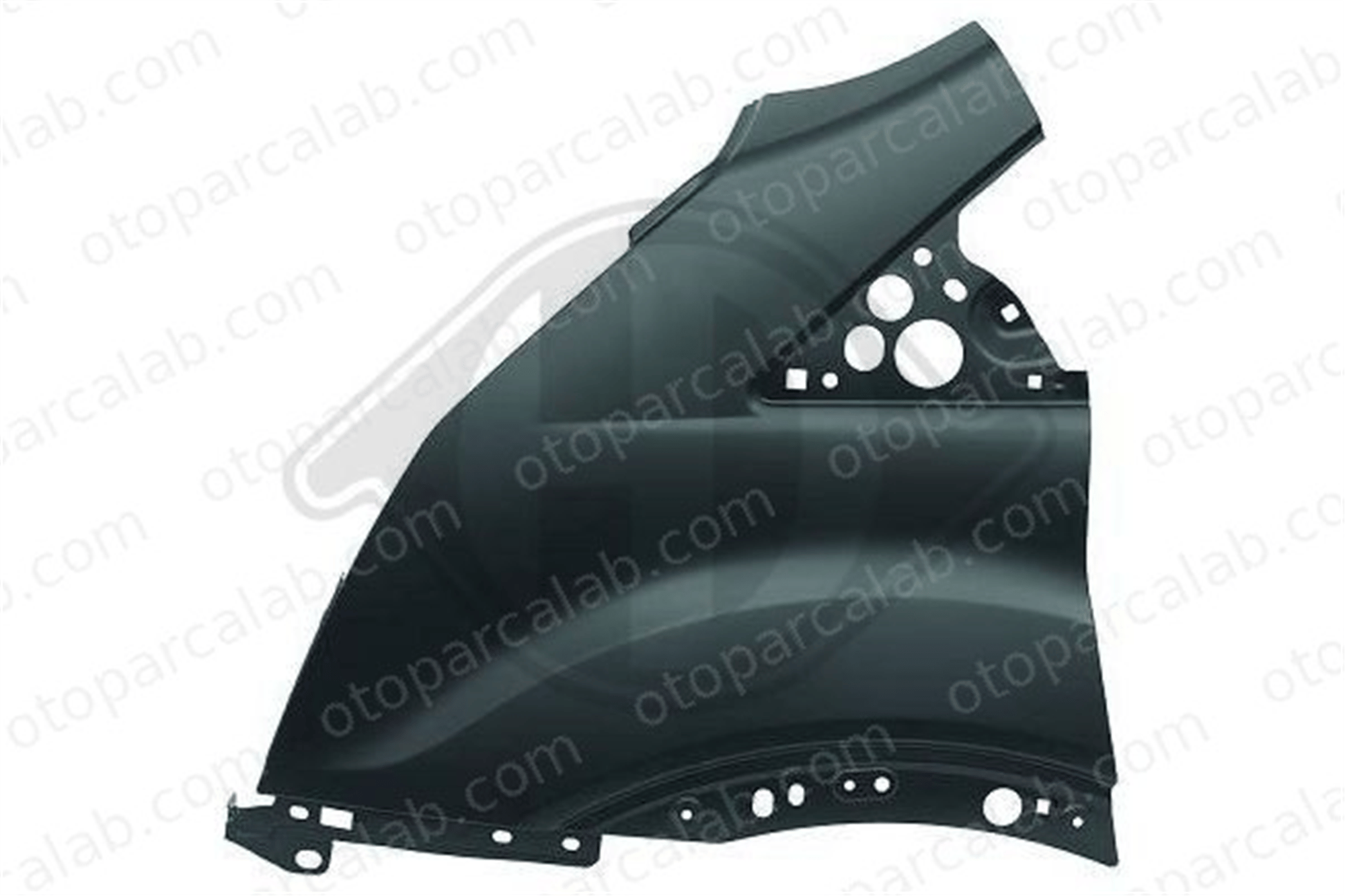 BSG 30-922-182 Çamurluk Ön Sağ FORD TRANSIT V363 Panelvan/Van TRANSIT V363 Platform şasi PBK31V16005AL 1817619