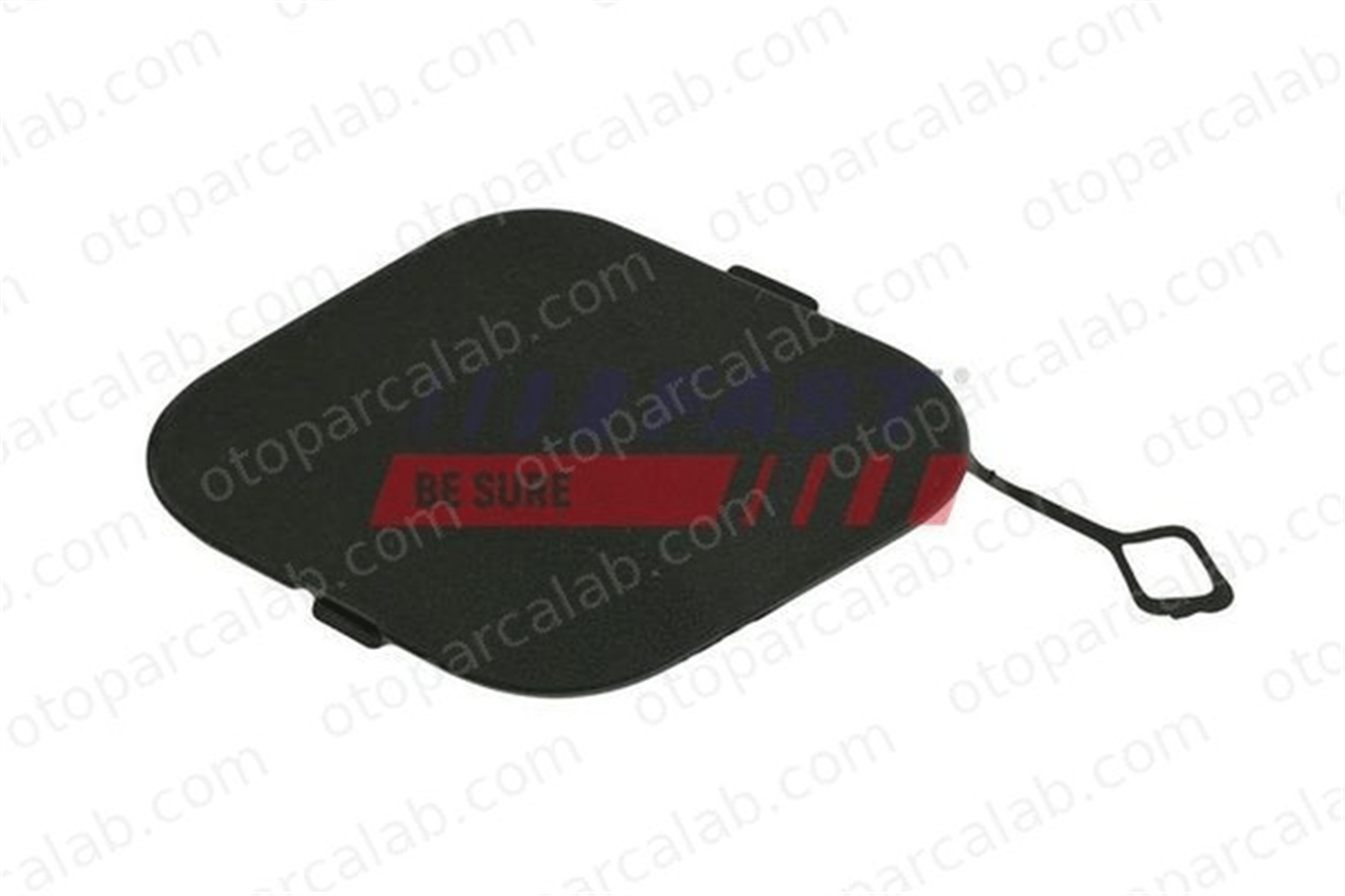 BSG 30-922-389 Tampon Çeki Demir Kapağı Ön FORD TRANSIT V363 Panelvan/Van TRANSIT V363 Platform şasi BK3117A989AD5CND 1892565