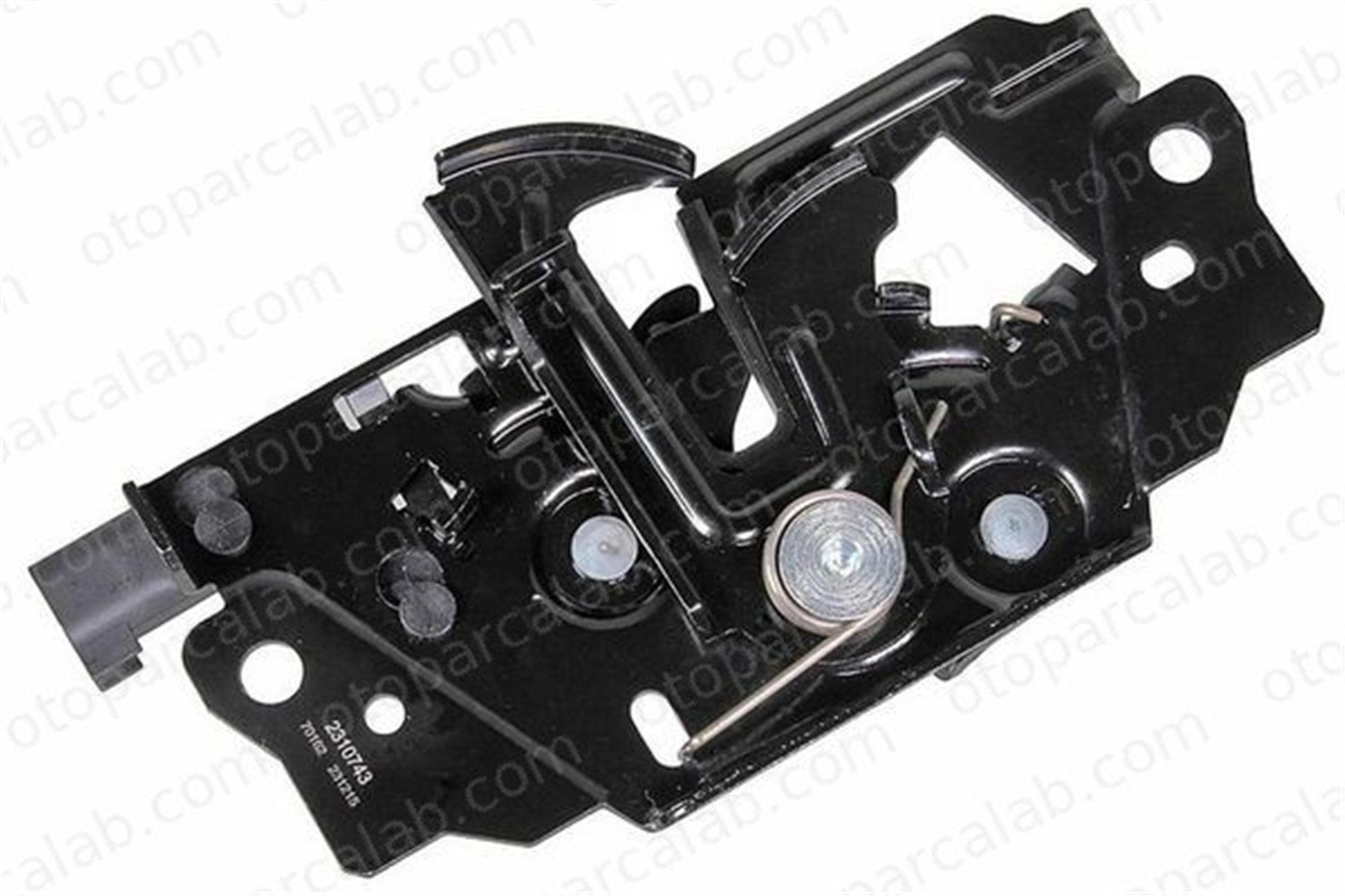 BSG 30-975-100 Motor Kaput Kilidi FORD FOCUS III FOCUS III Turnier BM5A16700AG 1808504