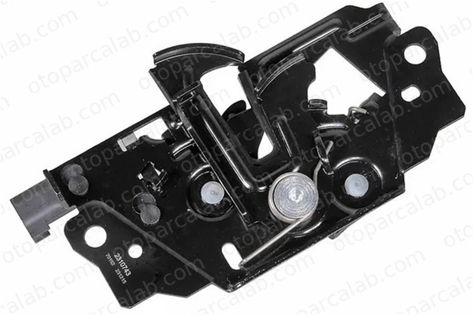 BSG 30-975-160 Motor Kaput Kilidi FORD FOCUS III FOCUS III Turnier BM5A16700AG 1808504