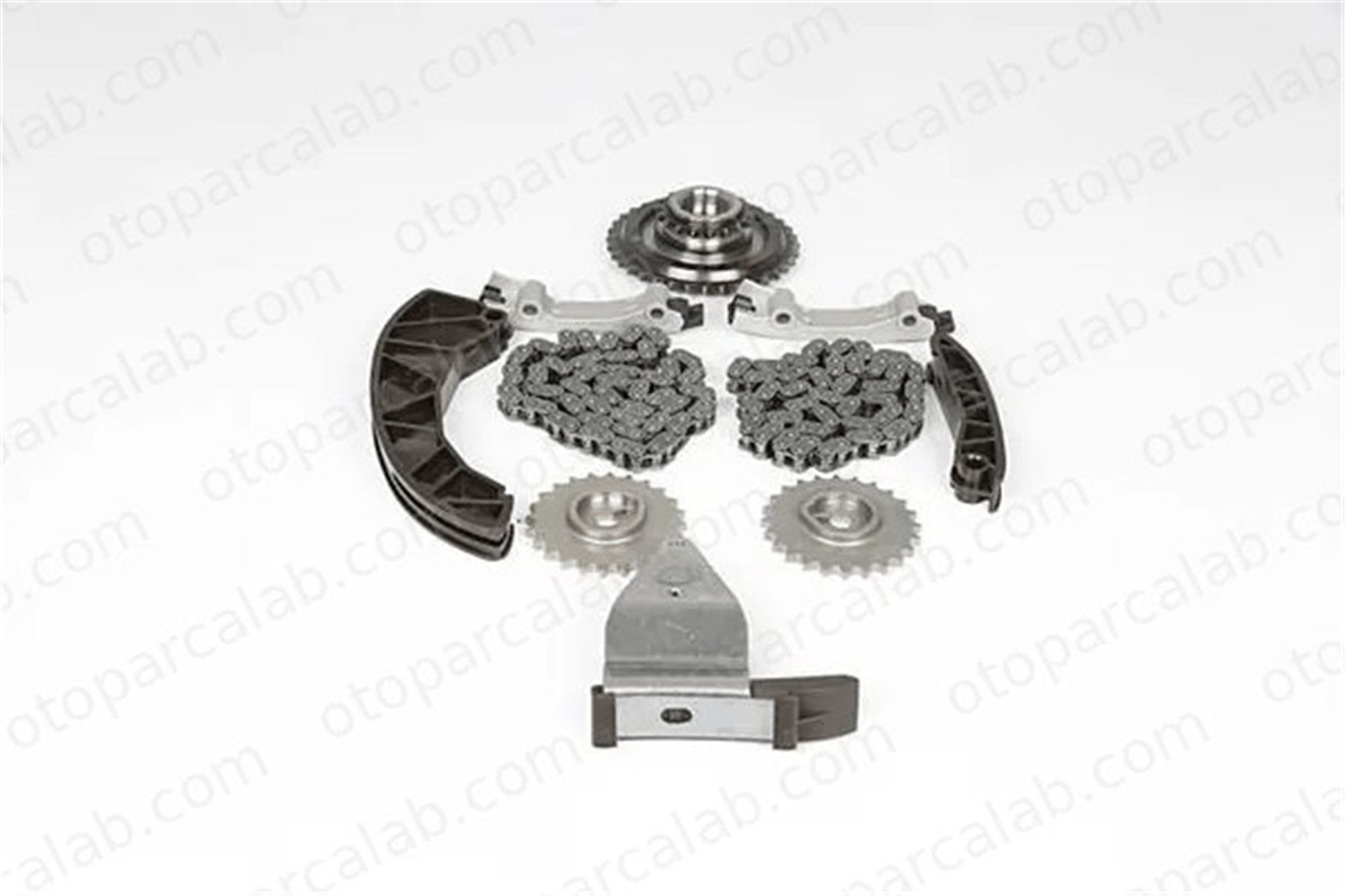 BSG 40-102-008 Triger Zincir Seti HYUNDAI i30 i20 I 243512A001 243612A001